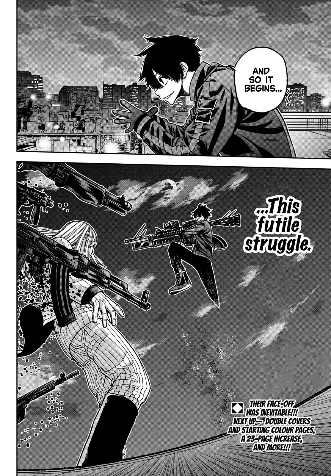 Tougen Anki - Legend of the Cursed Blood Chapter 65 19