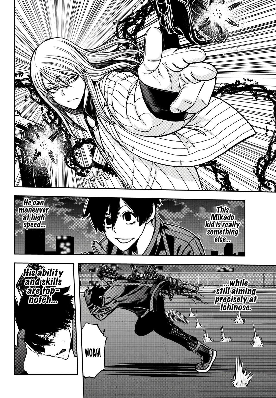 Tougen Anki - Legend of the Cursed Blood Chapter 66 8