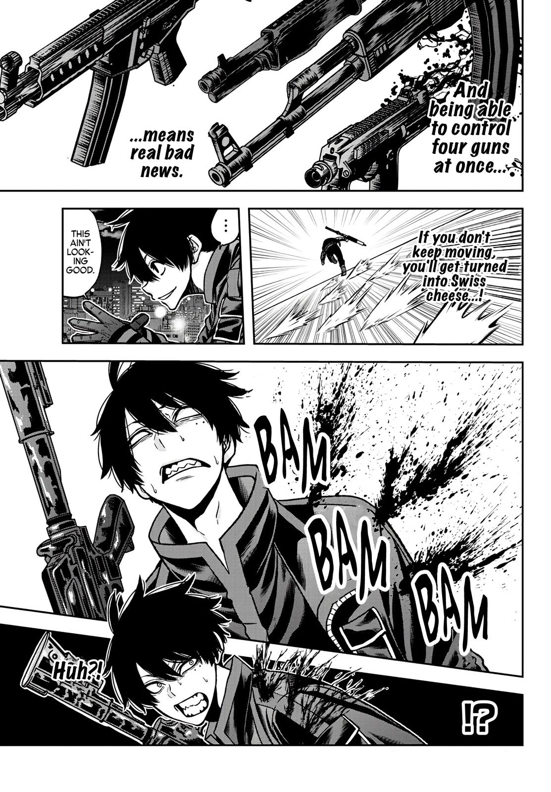 Tougen Anki - Legend of the Cursed Blood Chapter 66 9