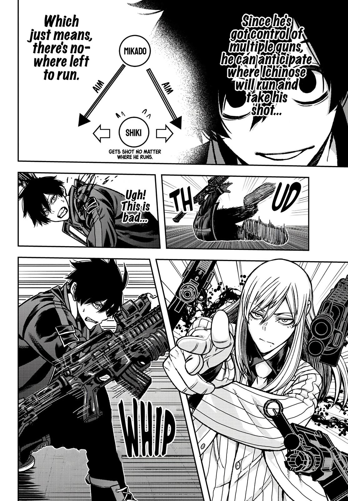 Tougen Anki - Legend of the Cursed Blood Chapter 66 10