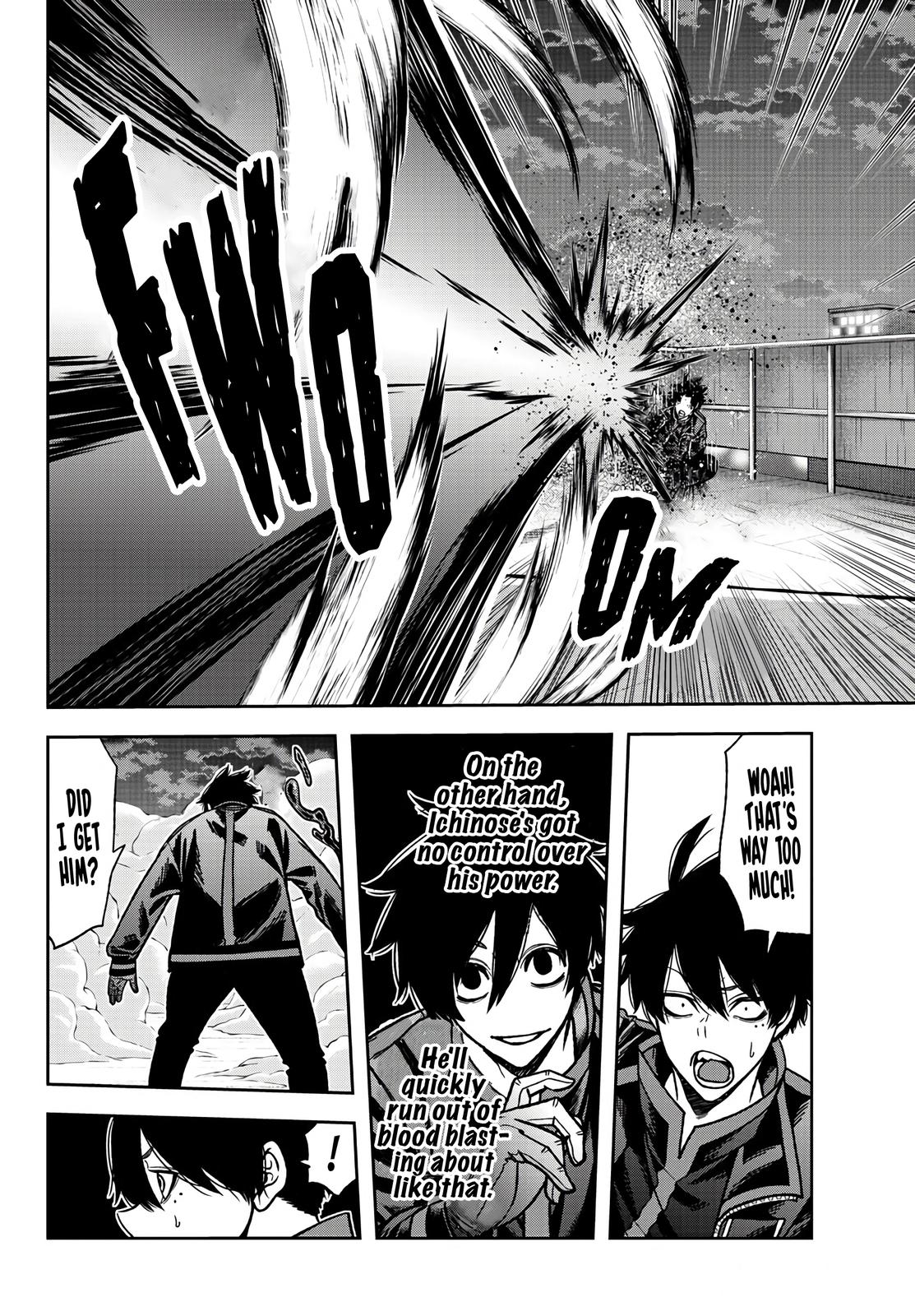 Tougen Anki - Legend of the Cursed Blood Chapter 66 15