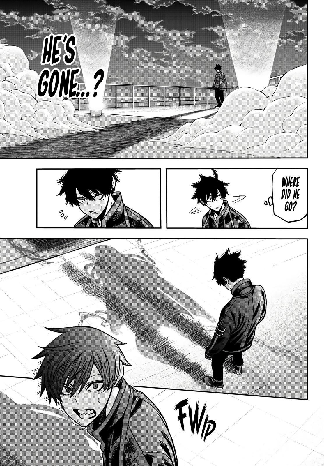 Tougen Anki - Legend of the Cursed Blood Chapter 66 16