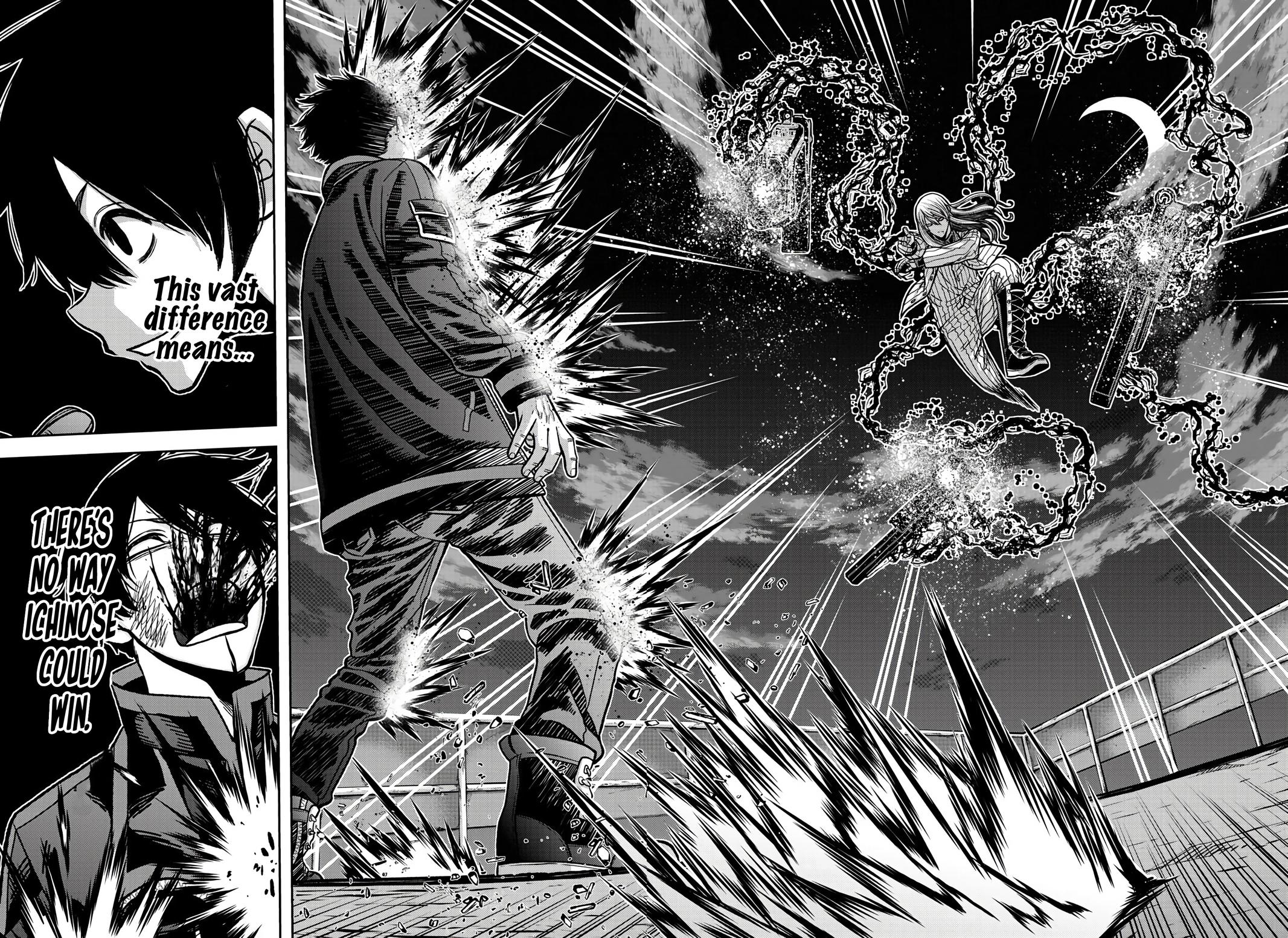 Tougen Anki - Legend of the Cursed Blood Chapter 66 19