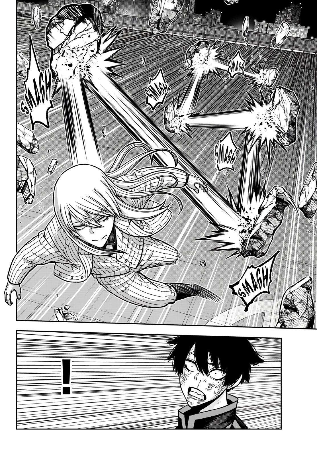 Tougen Anki - Legend of the Cursed Blood Chapter 67 9