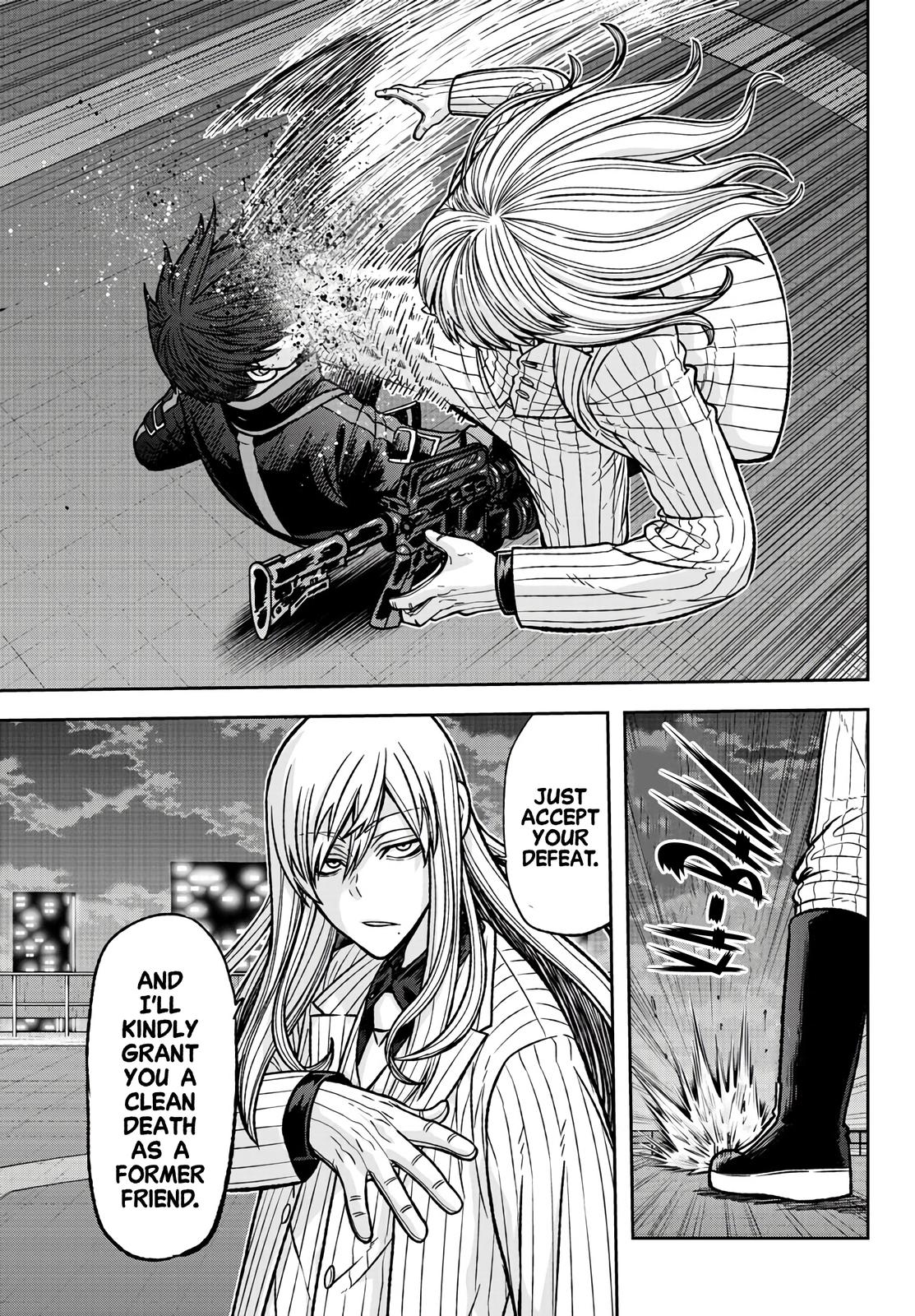Tougen Anki - Legend of the Cursed Blood Chapter 67 10
