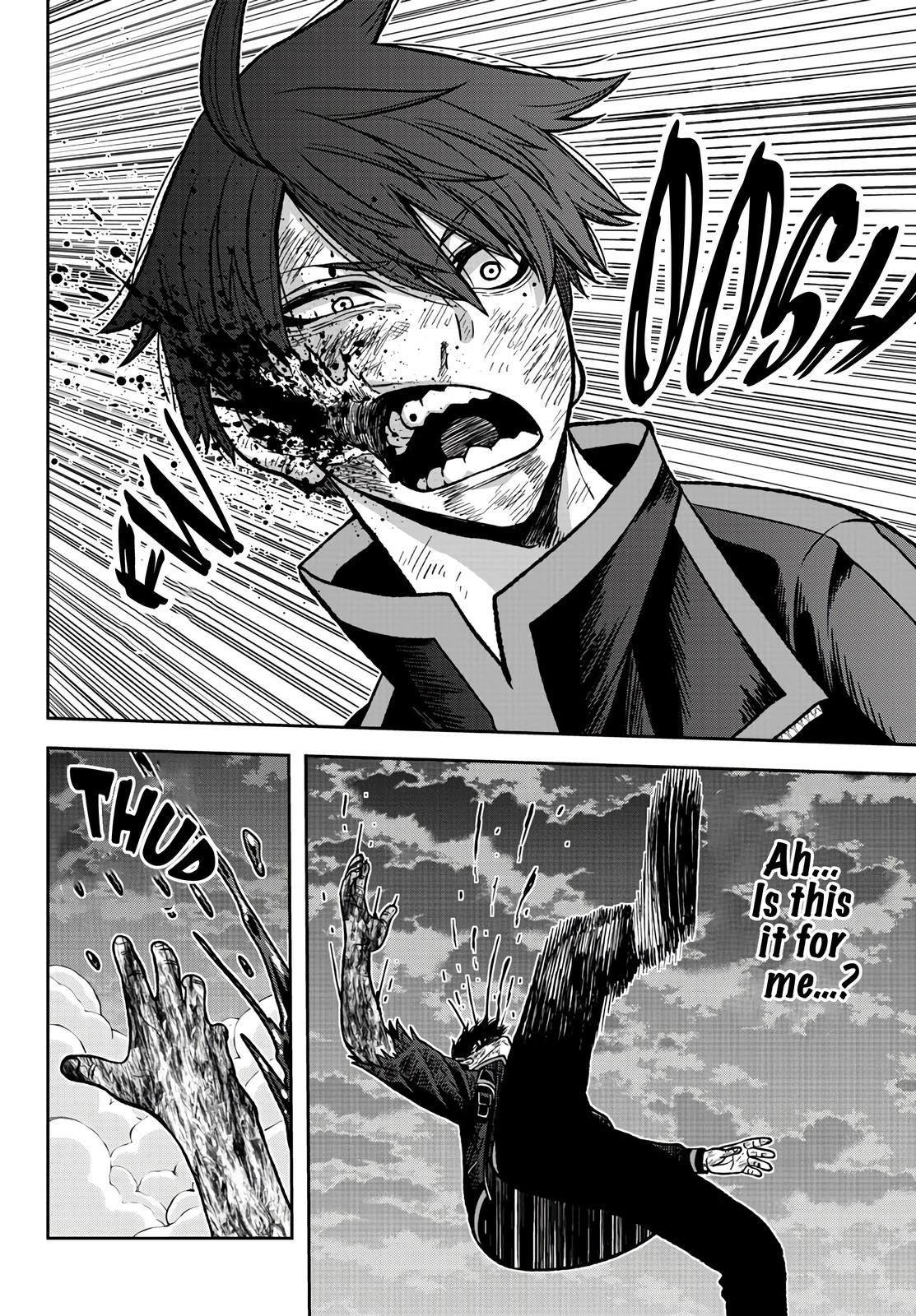 Tougen Anki - Legend of the Cursed Blood Chapter 67 18