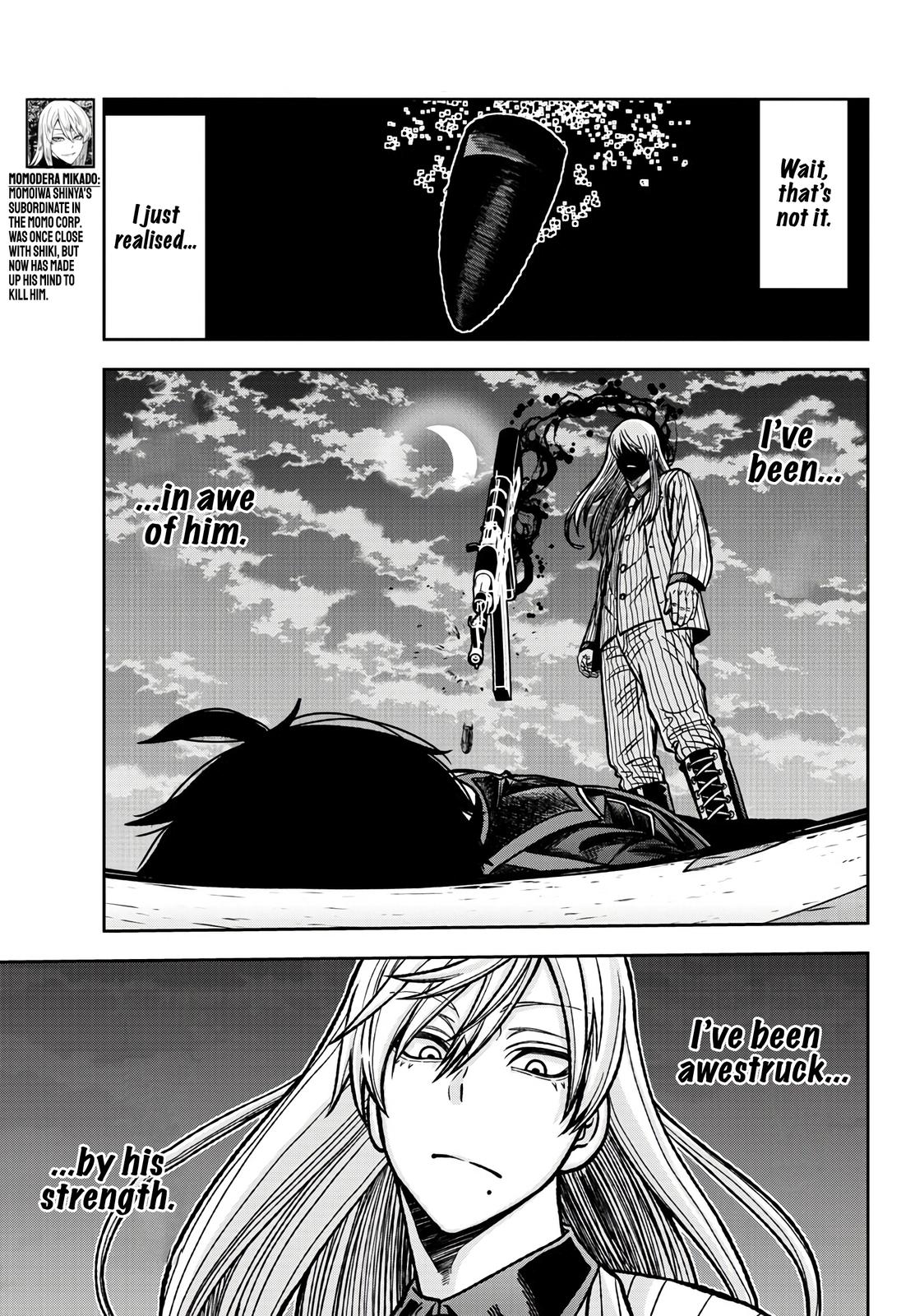 Tougen Anki Chapter 68 - Page 3 - Tougen Anki Chapter 68 manga