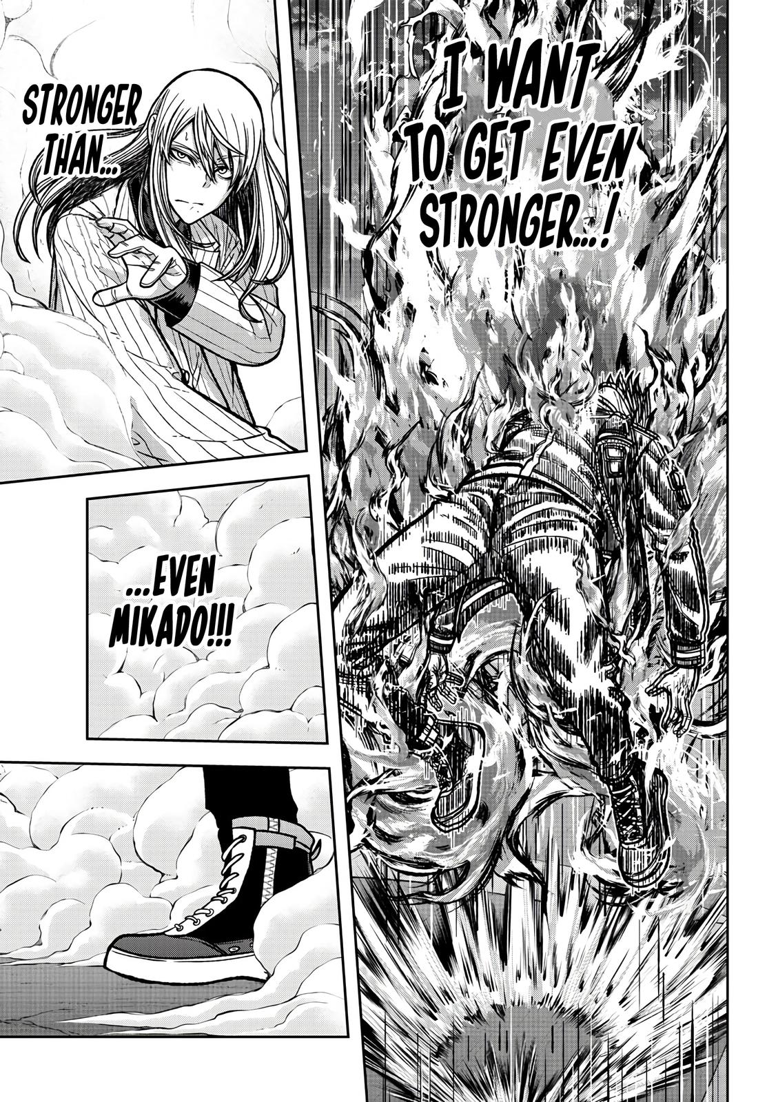 Tougen Anki - Legend of the Cursed Blood Chapter 68 7