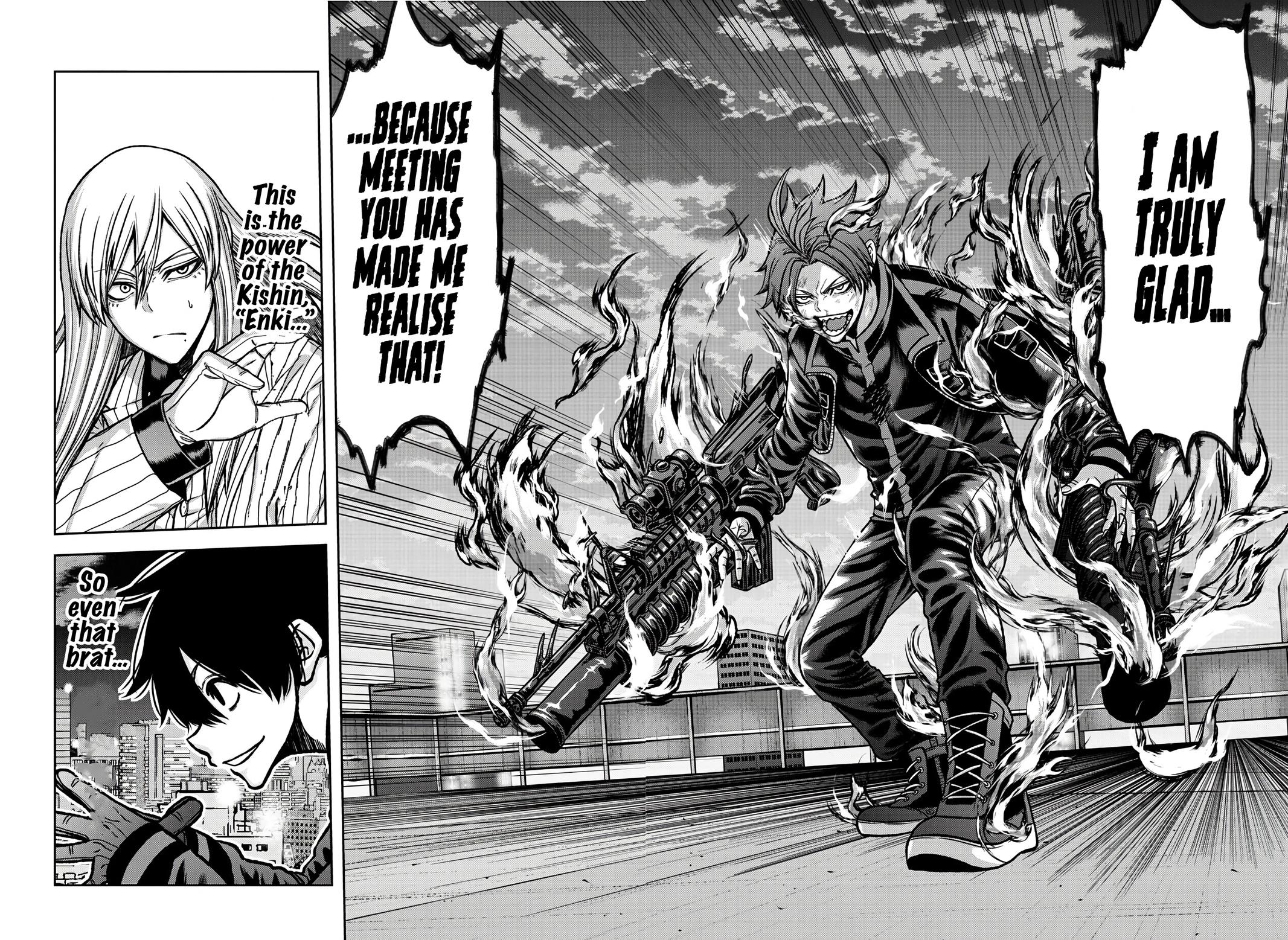 Tougen Anki - Legend of the Cursed Blood Chapter 68 8