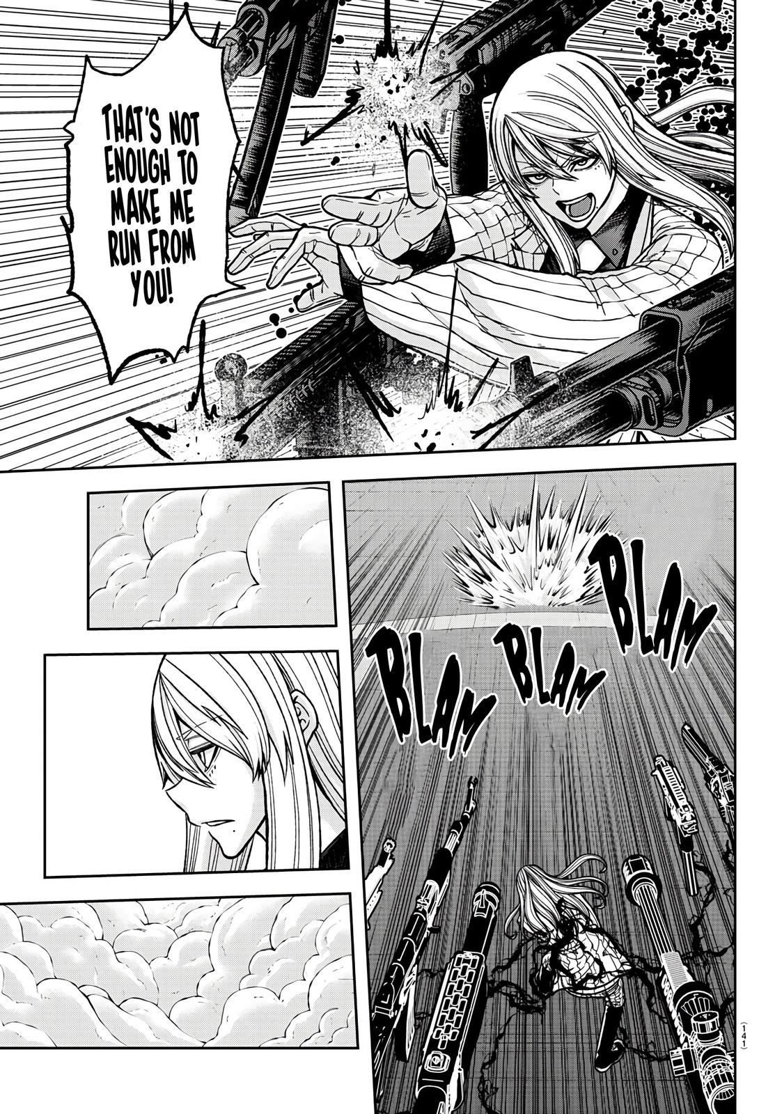 Tougen Anki - Legend of the Cursed Blood Chapter 68 12