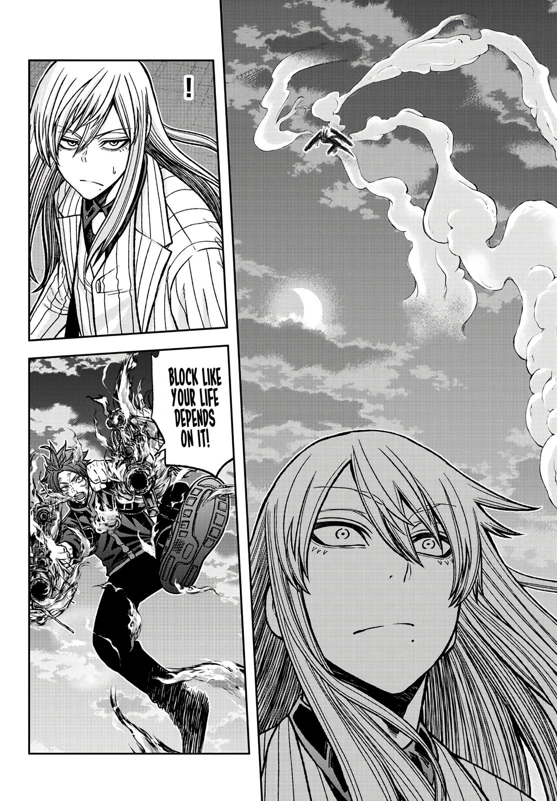 Tougen Anki - Legend of the Cursed Blood Chapter 68 13