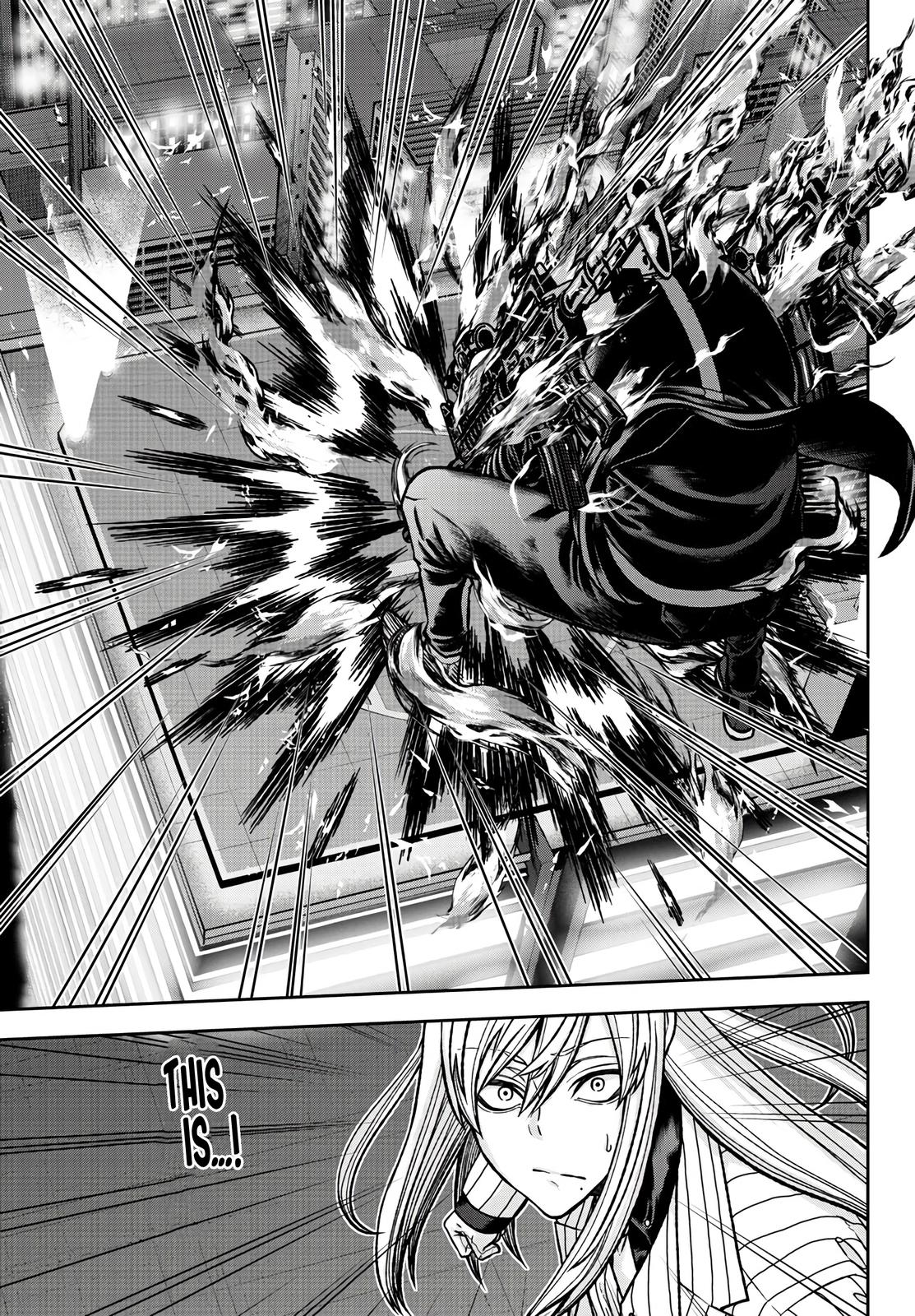 Tougen Anki - Legend of the Cursed Blood Chapter 68 14