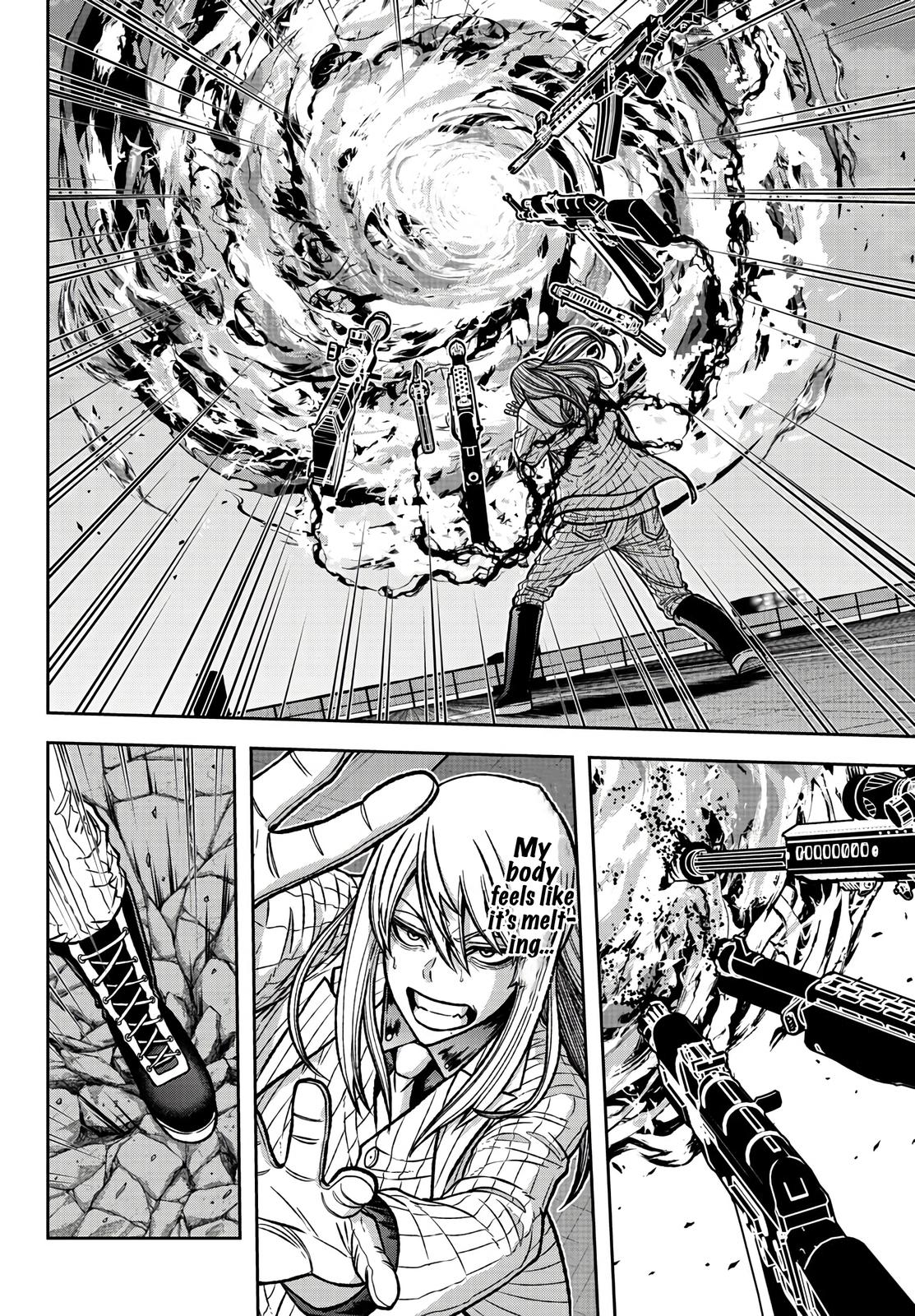 Tougen Anki - Legend of the Cursed Blood Chapter 68 15