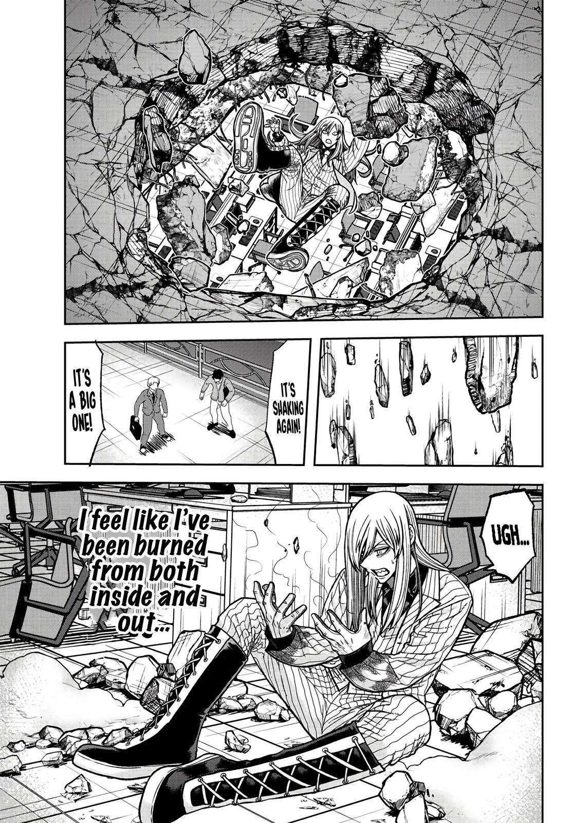 Tougen Anki - Legend of the Cursed Blood Chapter 68 16
