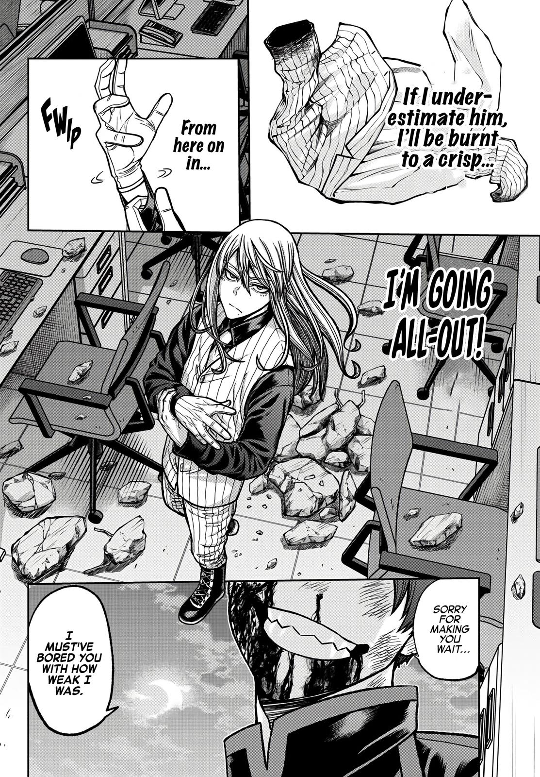 Tougen Anki - Legend of the Cursed Blood Chapter 68 17