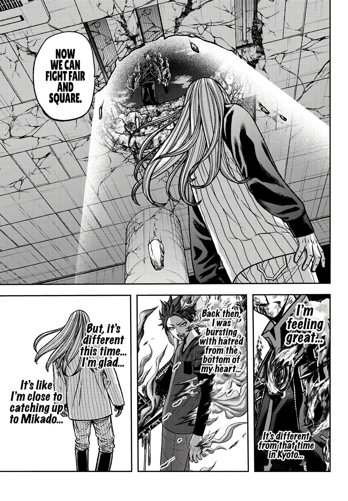 Tougen Anki - Legend of the Cursed Blood Chapter 68 18