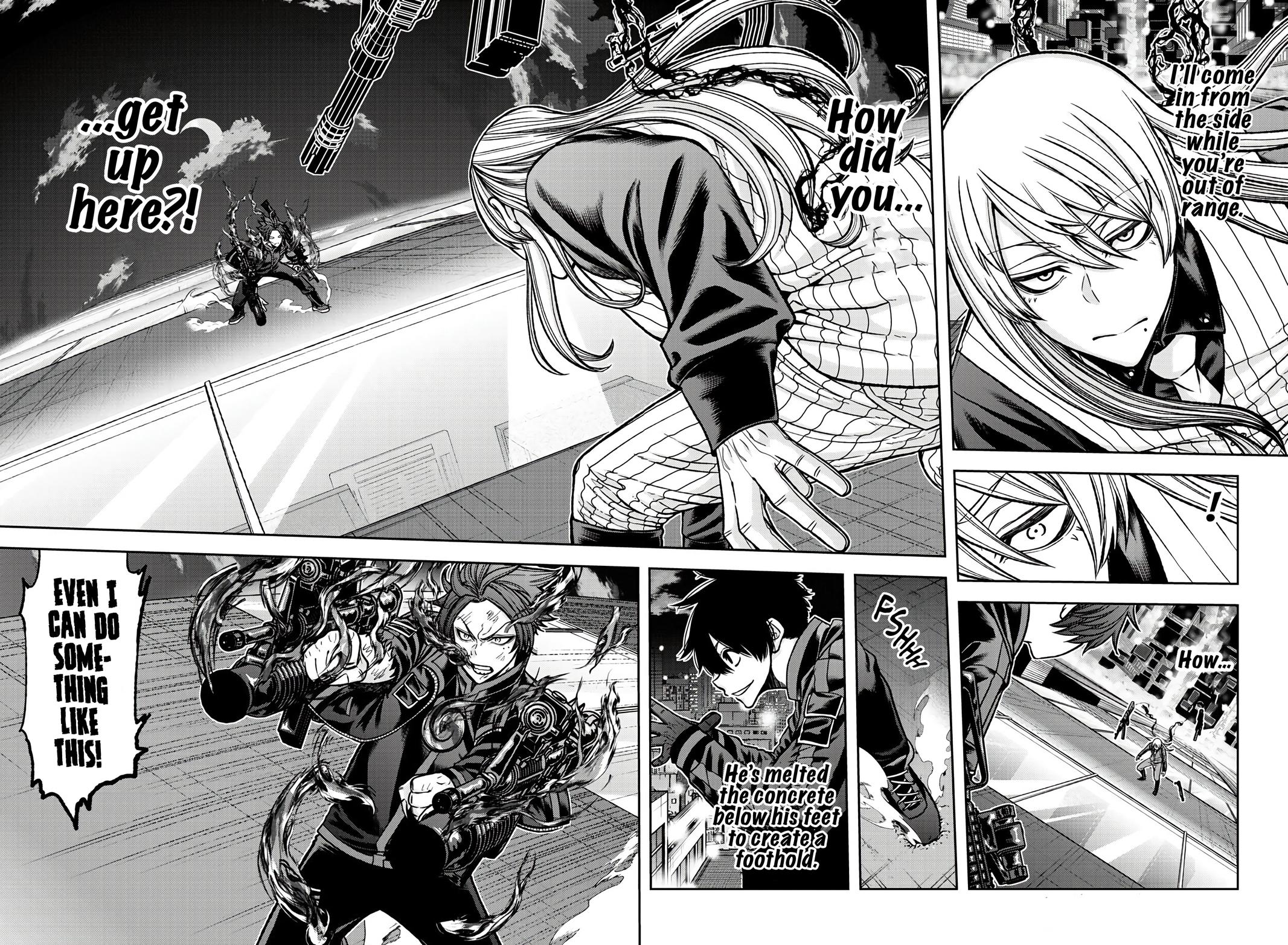 Tougen Anki Chapter 69 - Page 2 - Tougen Anki Chapter 69 manga