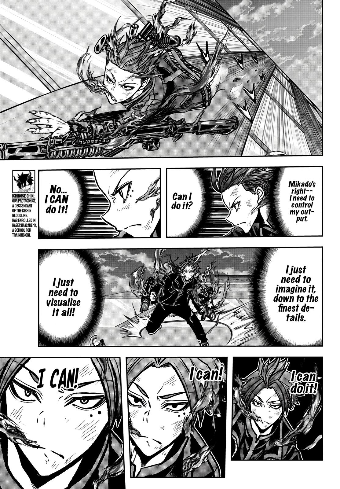 Tougen Anki - Legend of the Cursed Blood Chapter 69 4