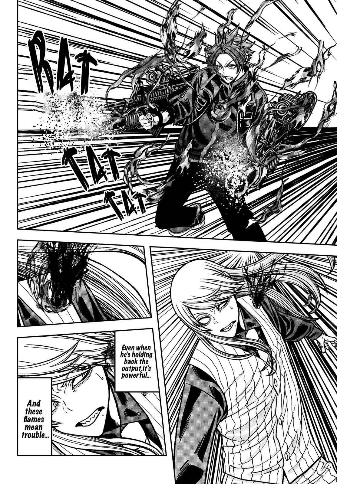 Tougen Anki - Legend of the Cursed Blood Chapter 69 5