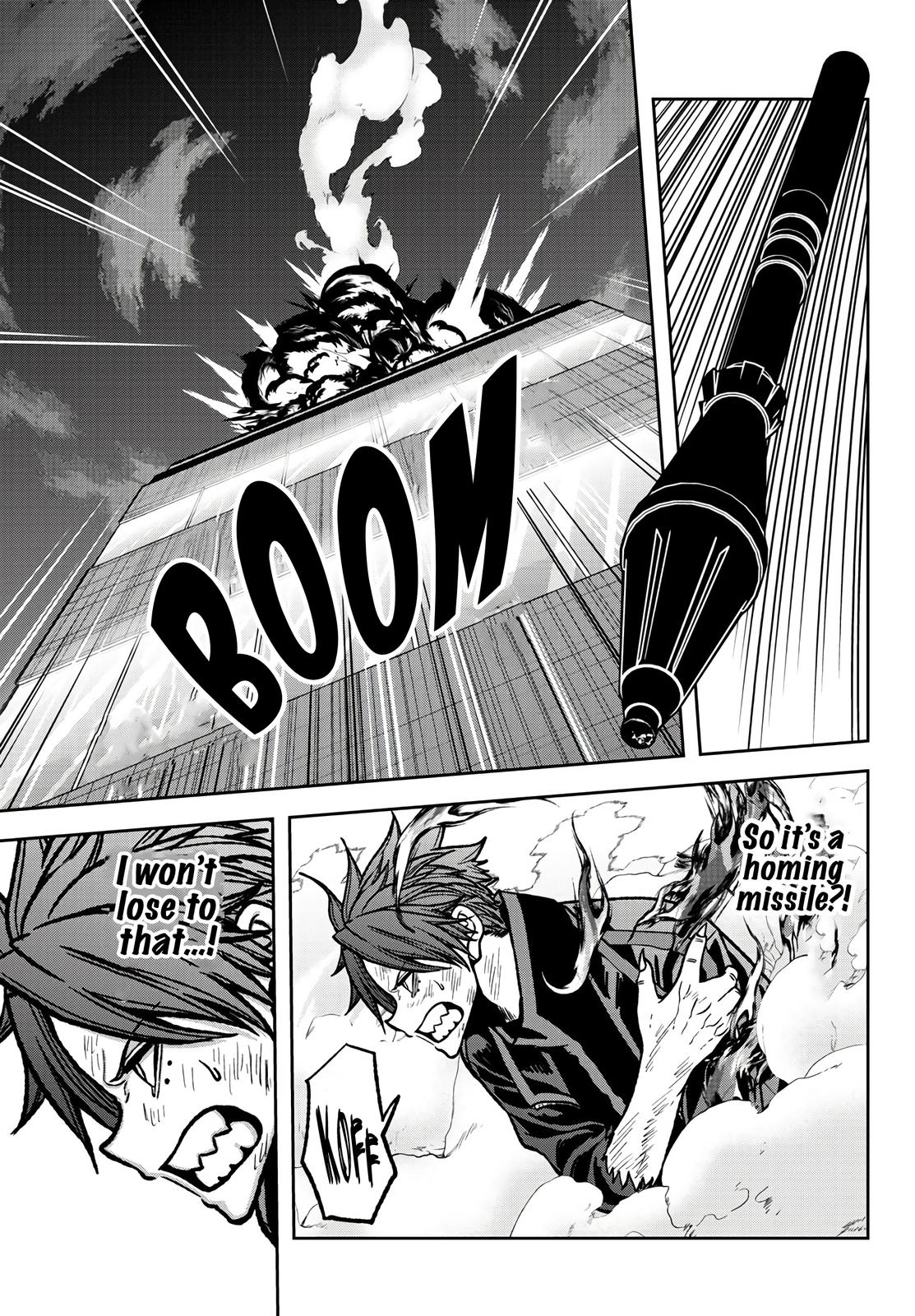 Tougen Anki - Legend of the Cursed Blood Chapter 69 10