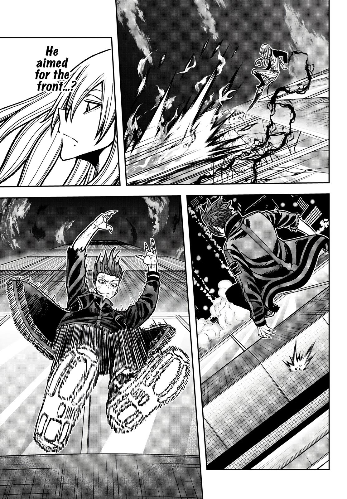 Tougen Anki - Legend of the Cursed Blood Chapter 69 12