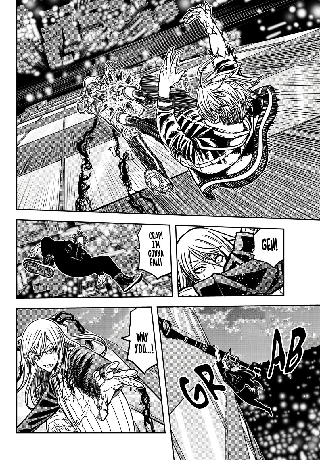 Tougen Anki - Legend of the Cursed Blood Chapter 69 13