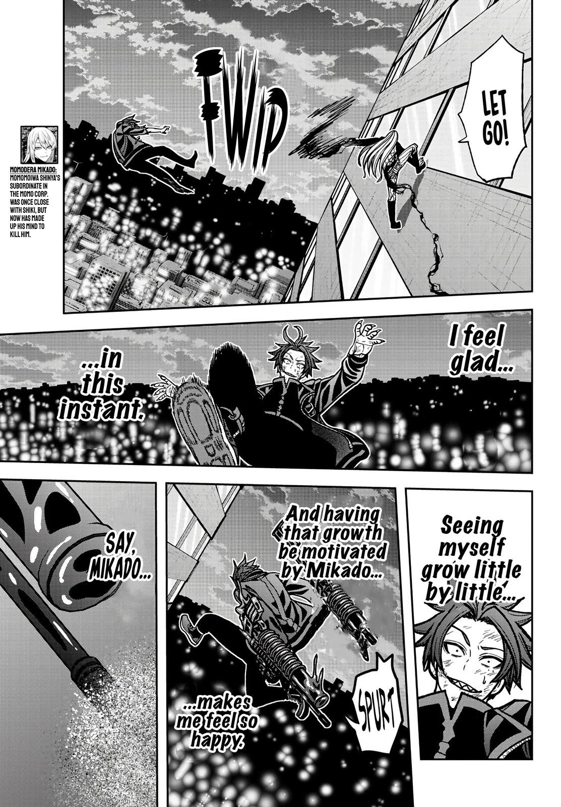Tougen Anki - Legend of the Cursed Blood Chapter 69 14