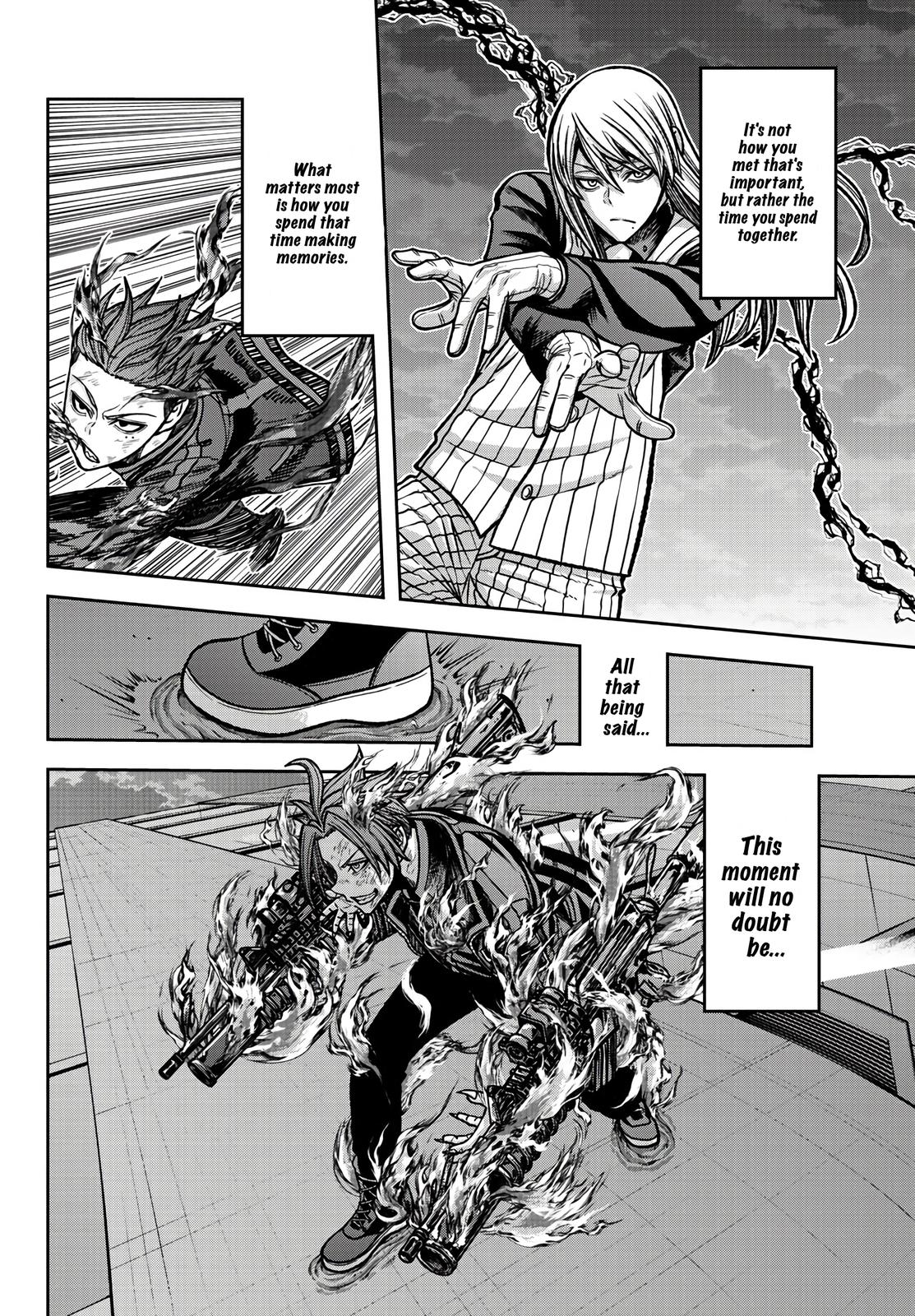 Tougen Anki - Legend of the Cursed Blood Chapter 70 4