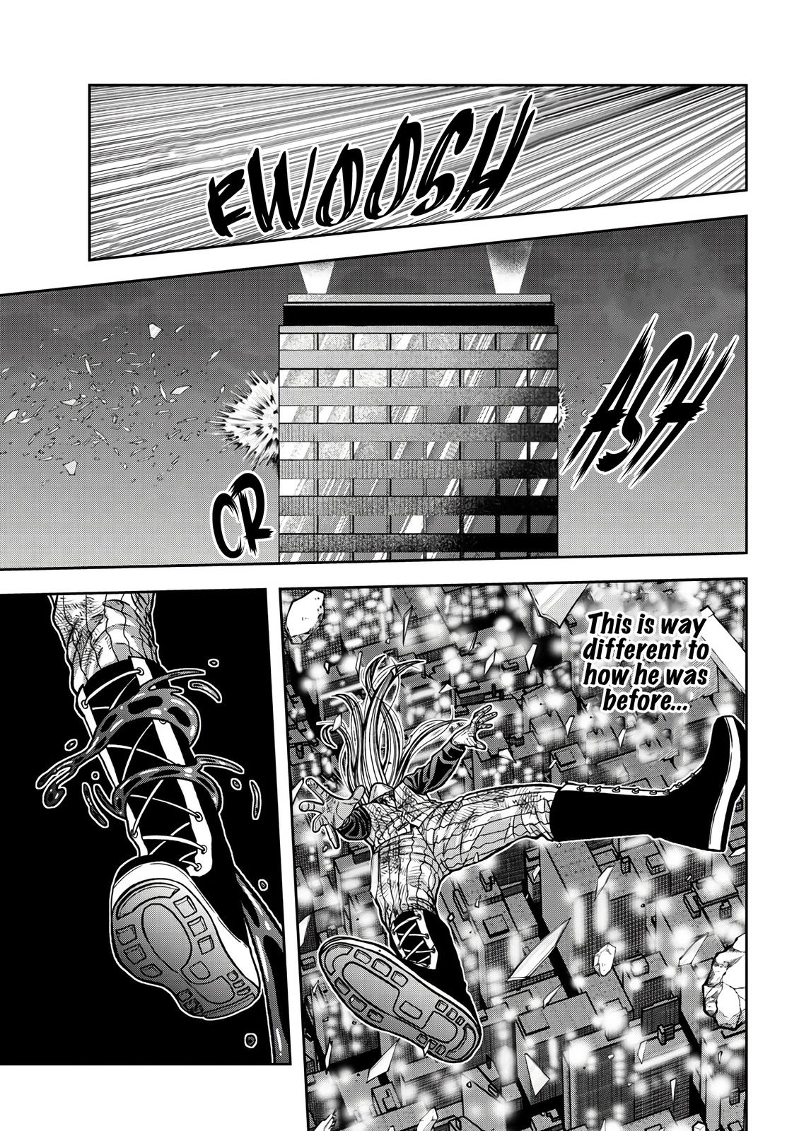Tougen Anki - Legend of the Cursed Blood Chapter 70 9