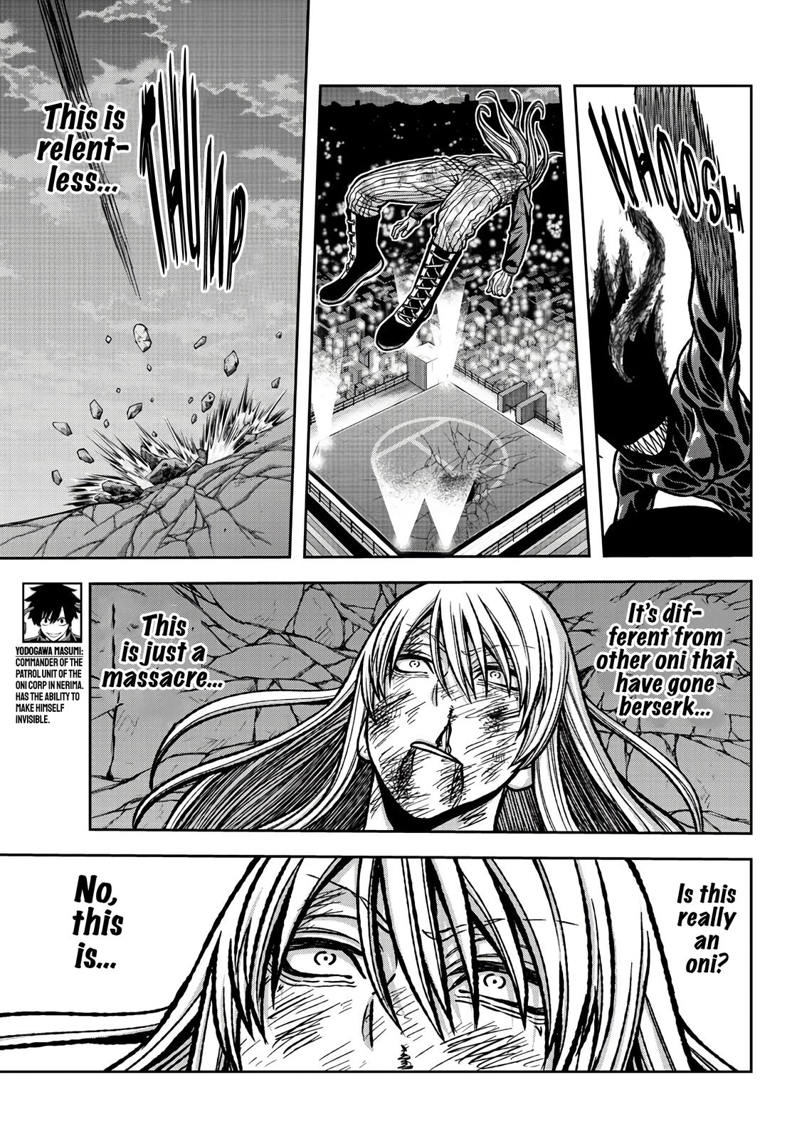 Tougen Anki - Legend of the Cursed Blood Chapter 70 11