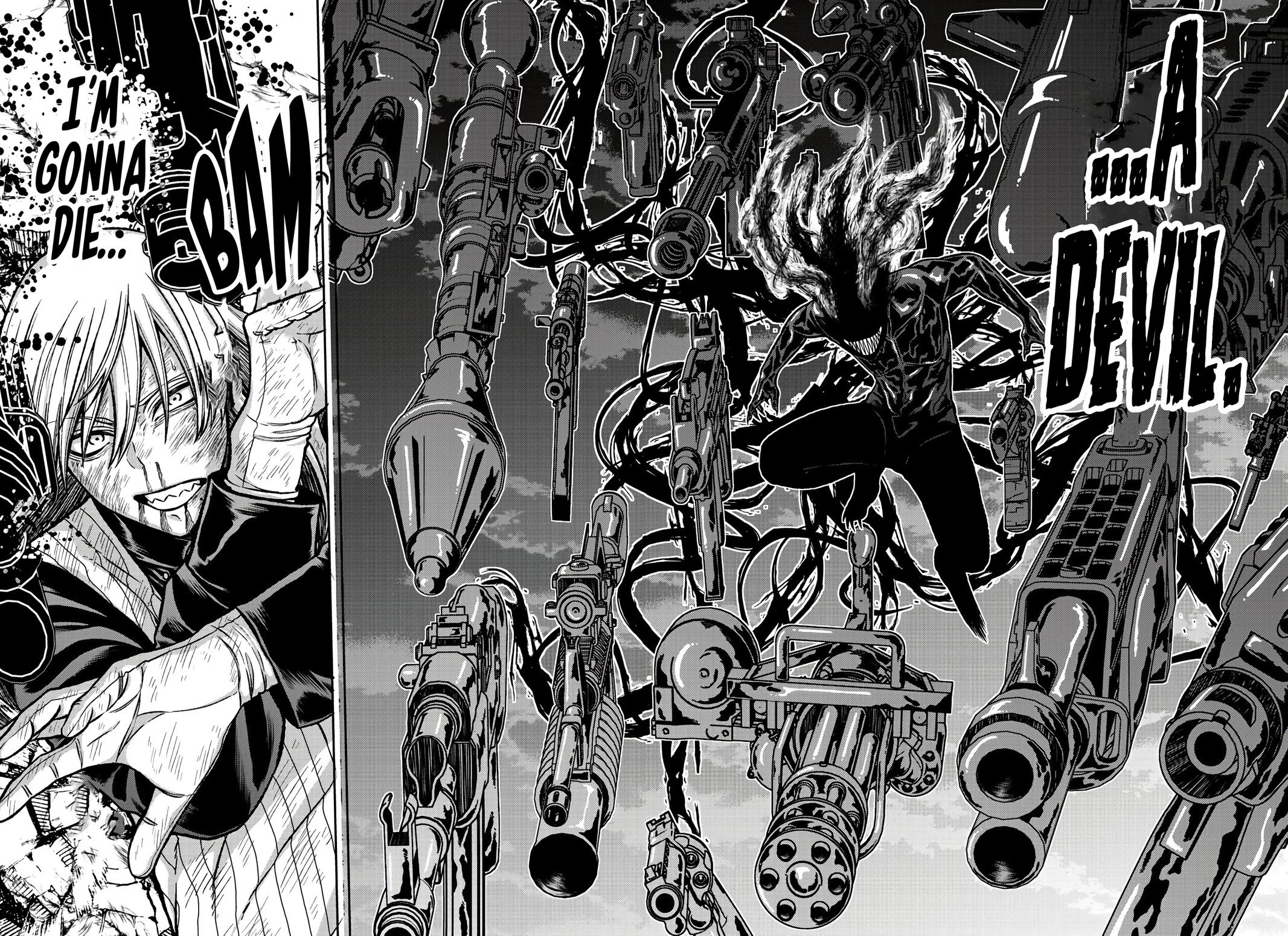 Tougen Anki - Legend of the Cursed Blood Chapter 70 12