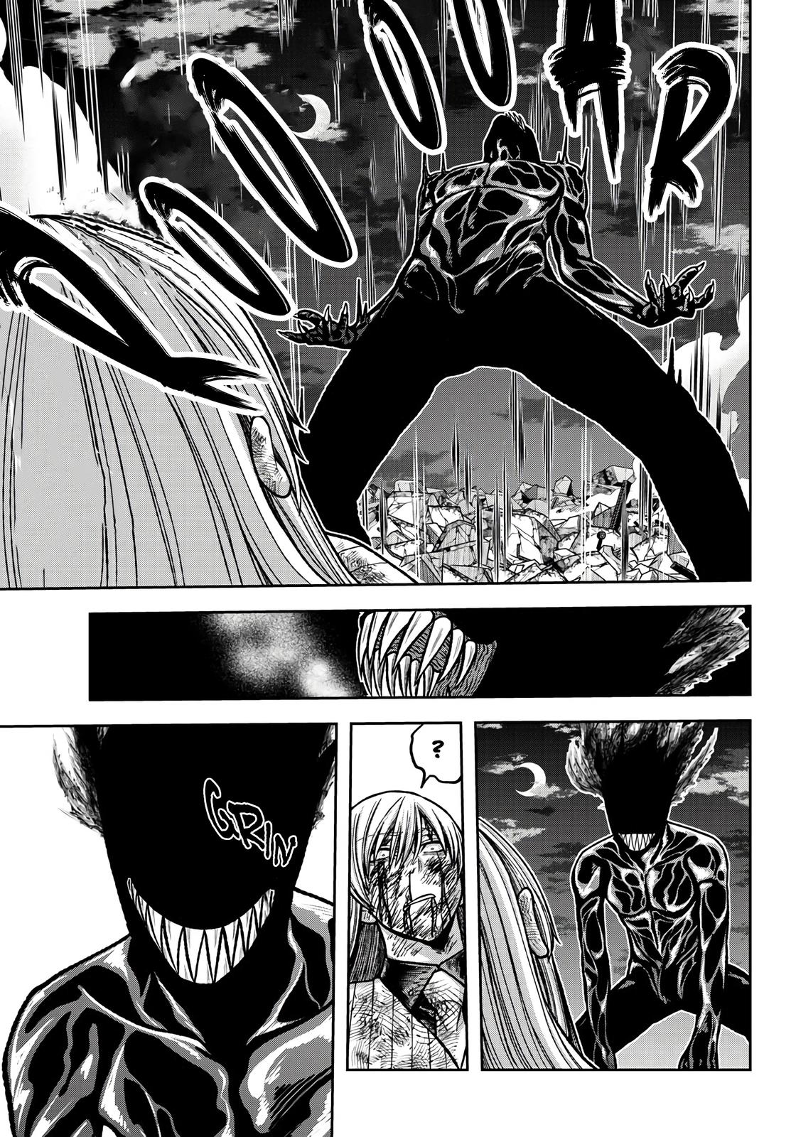 Tougen Anki - Legend of the Cursed Blood Chapter 70 16