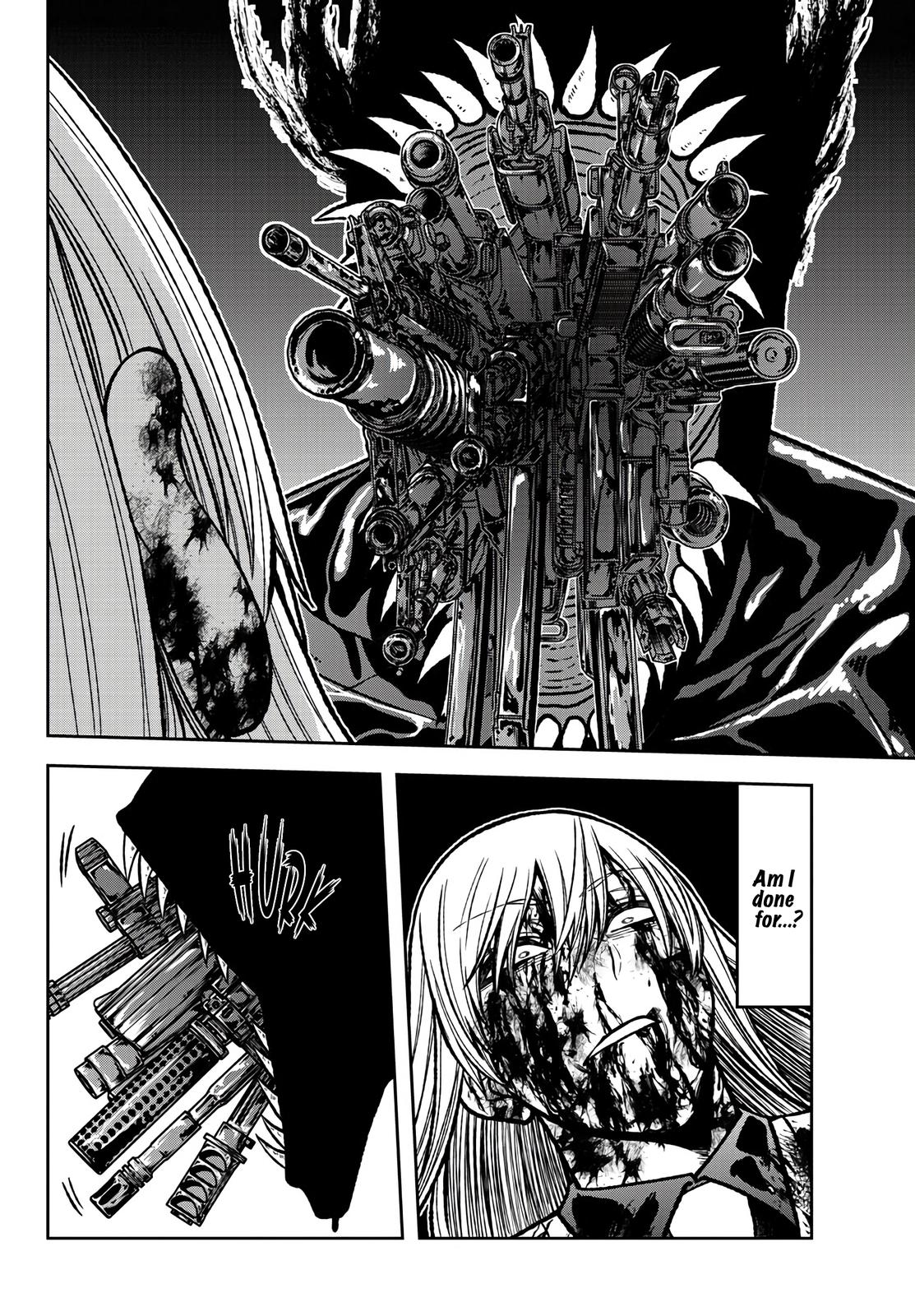 Tougen Anki - Legend of the Cursed Blood Chapter 70 17