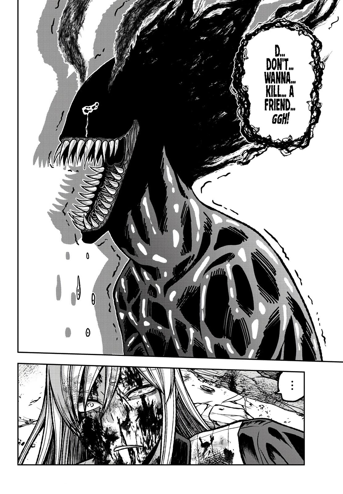 Tougen Anki Chapter 71 - Page 2 - Tougen Anki Chapter 71 manga