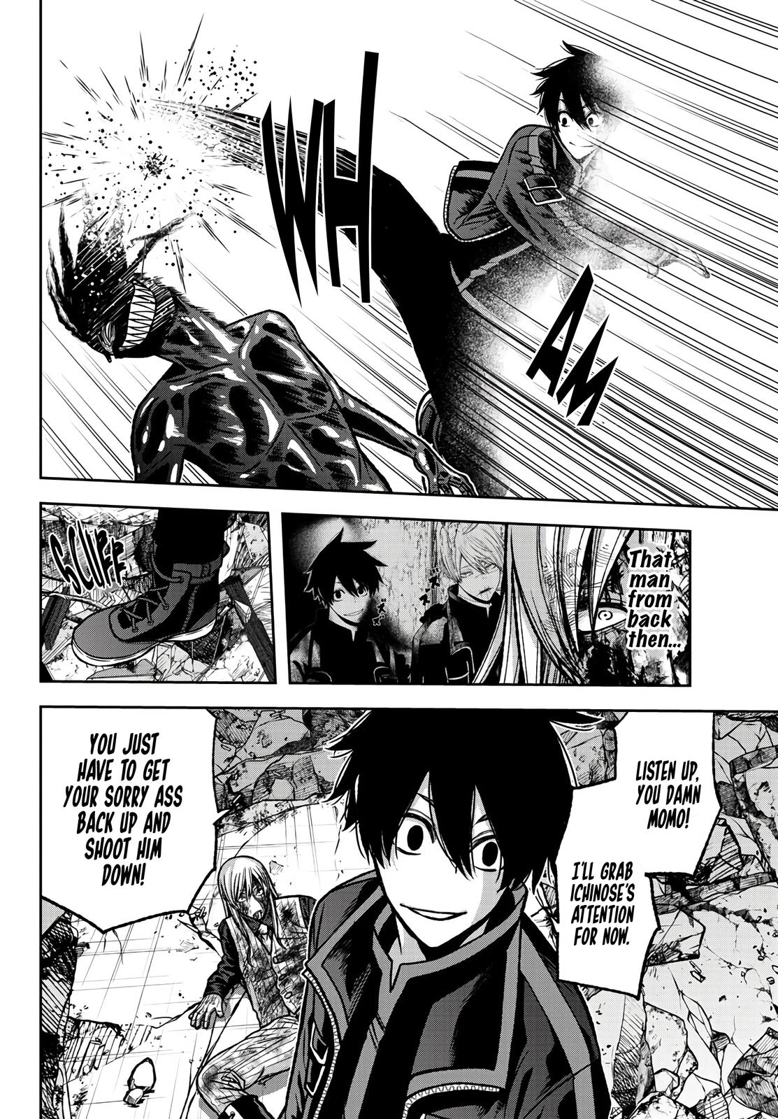 Tougen Anki - Legend of the Cursed Blood Chapter 71 4