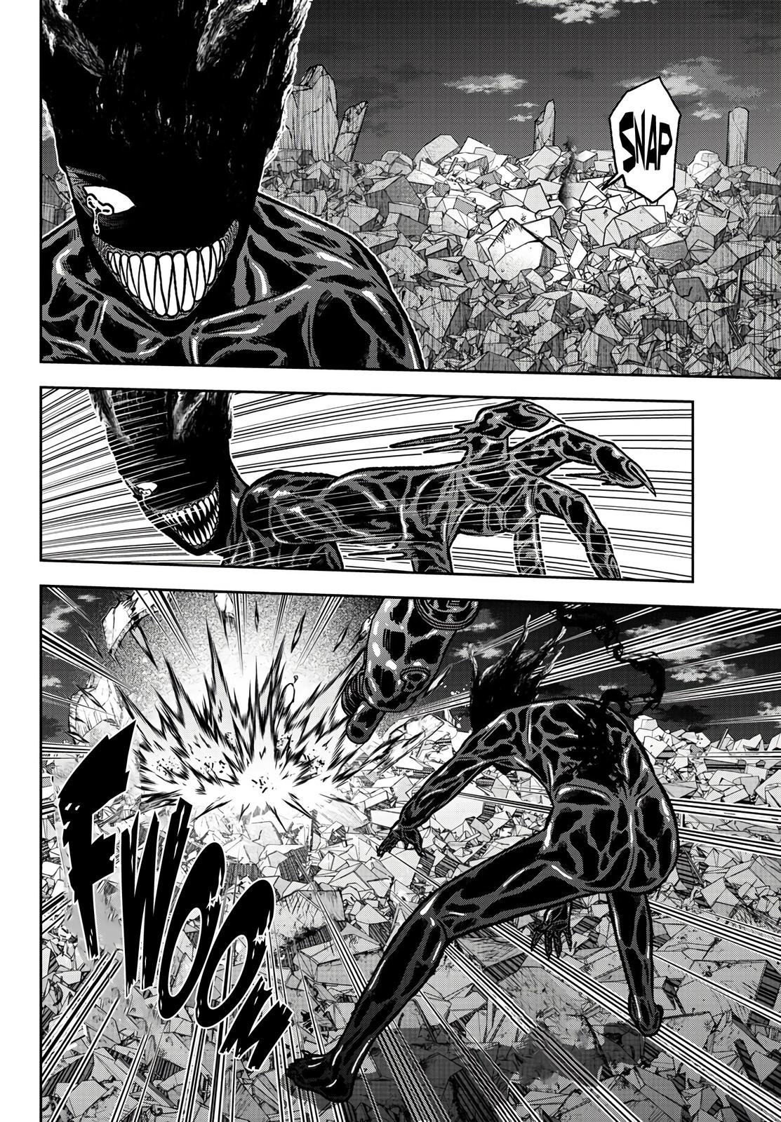Tougen Anki - Legend of the Cursed Blood Chapter 71 8