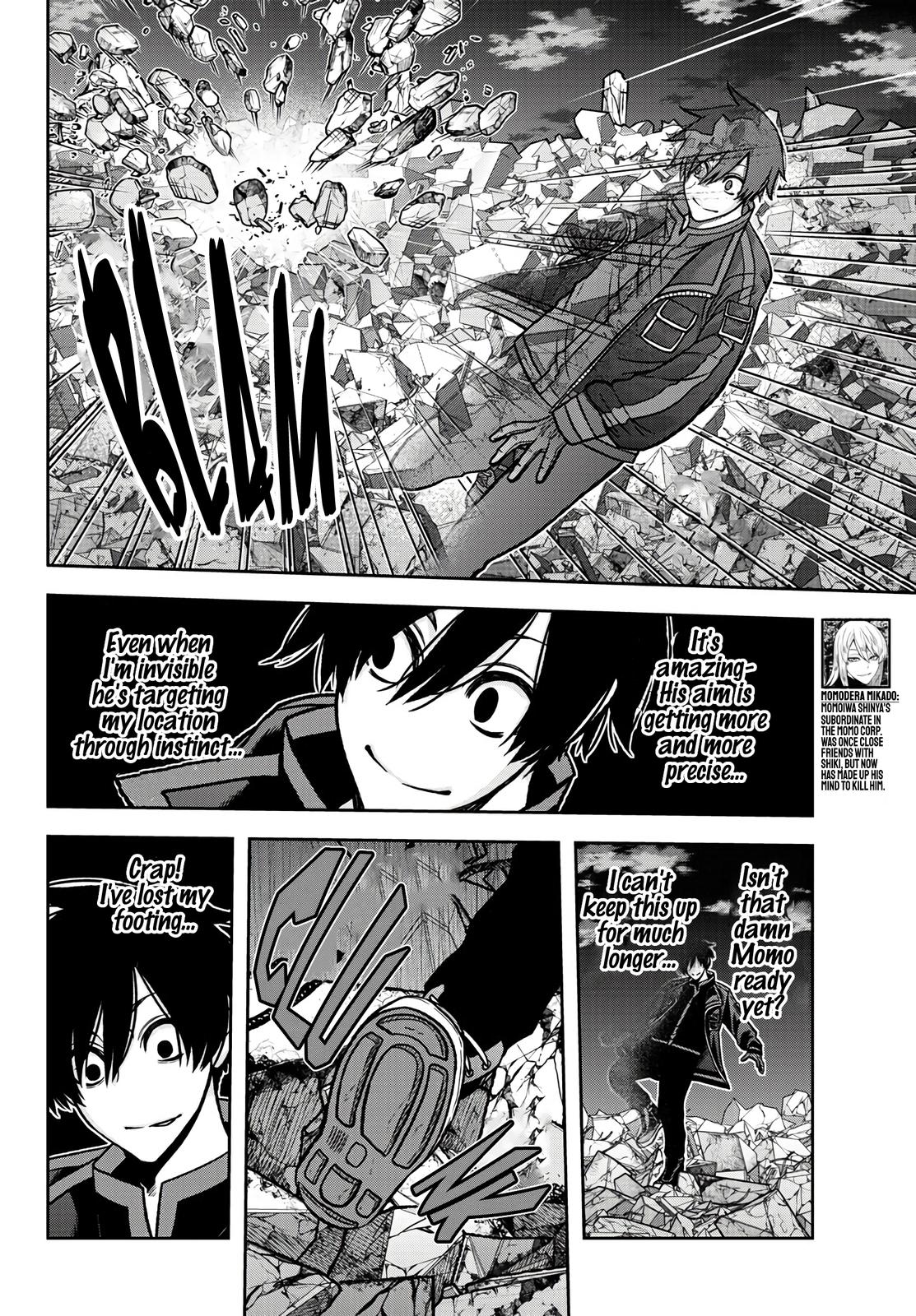 Tougen Anki - Legend of the Cursed Blood Chapter 71 18