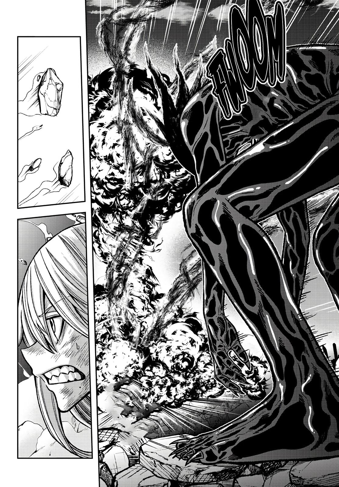 Tougen Anki - Legend of the Cursed Blood Chapter 72 5