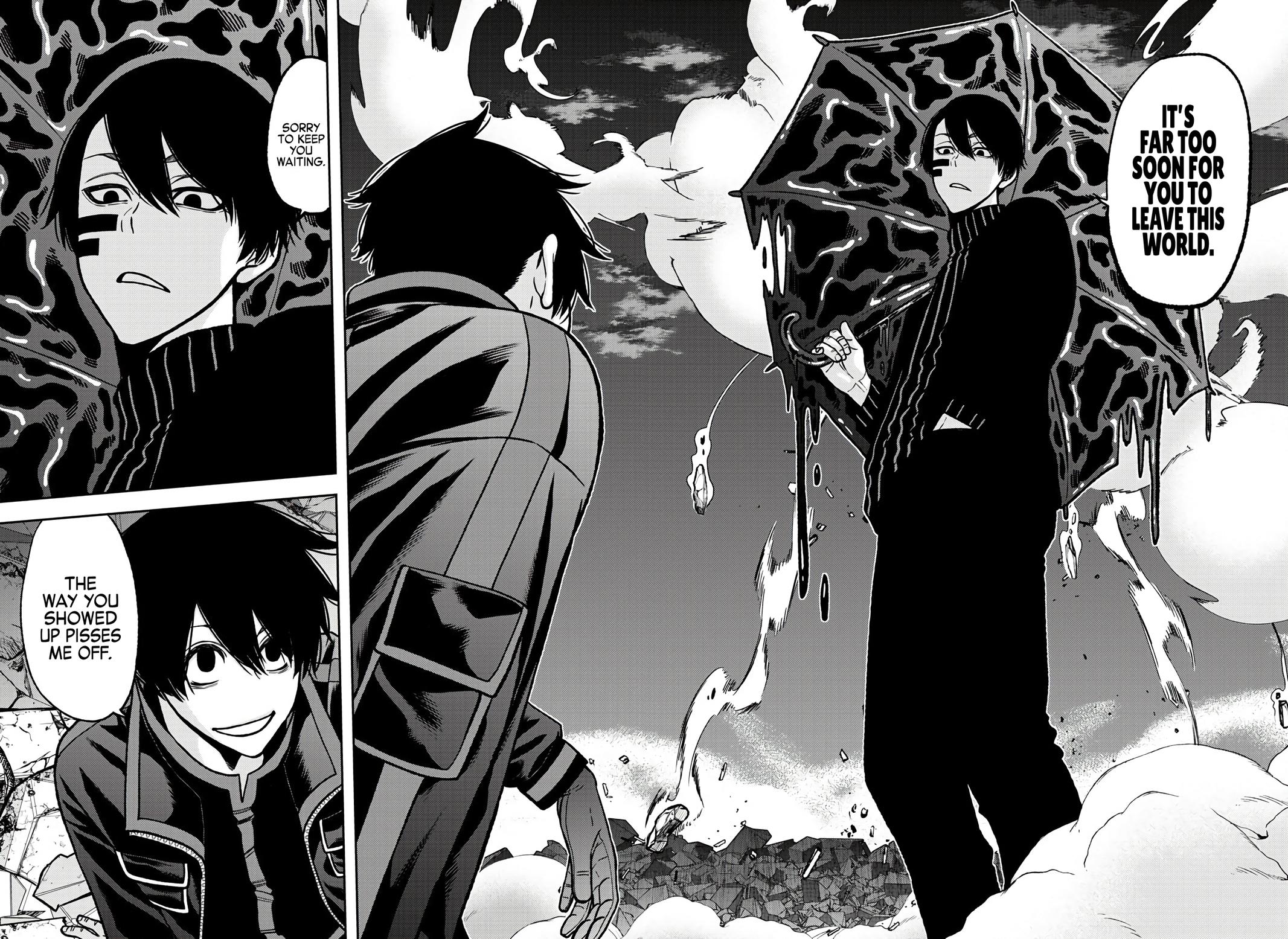 Tougen Anki - Legend of the Cursed Blood Chapter 72 7