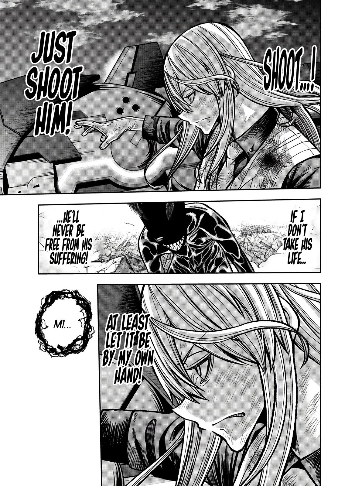 Tougen Anki - Legend of the Cursed Blood Chapter 72 11