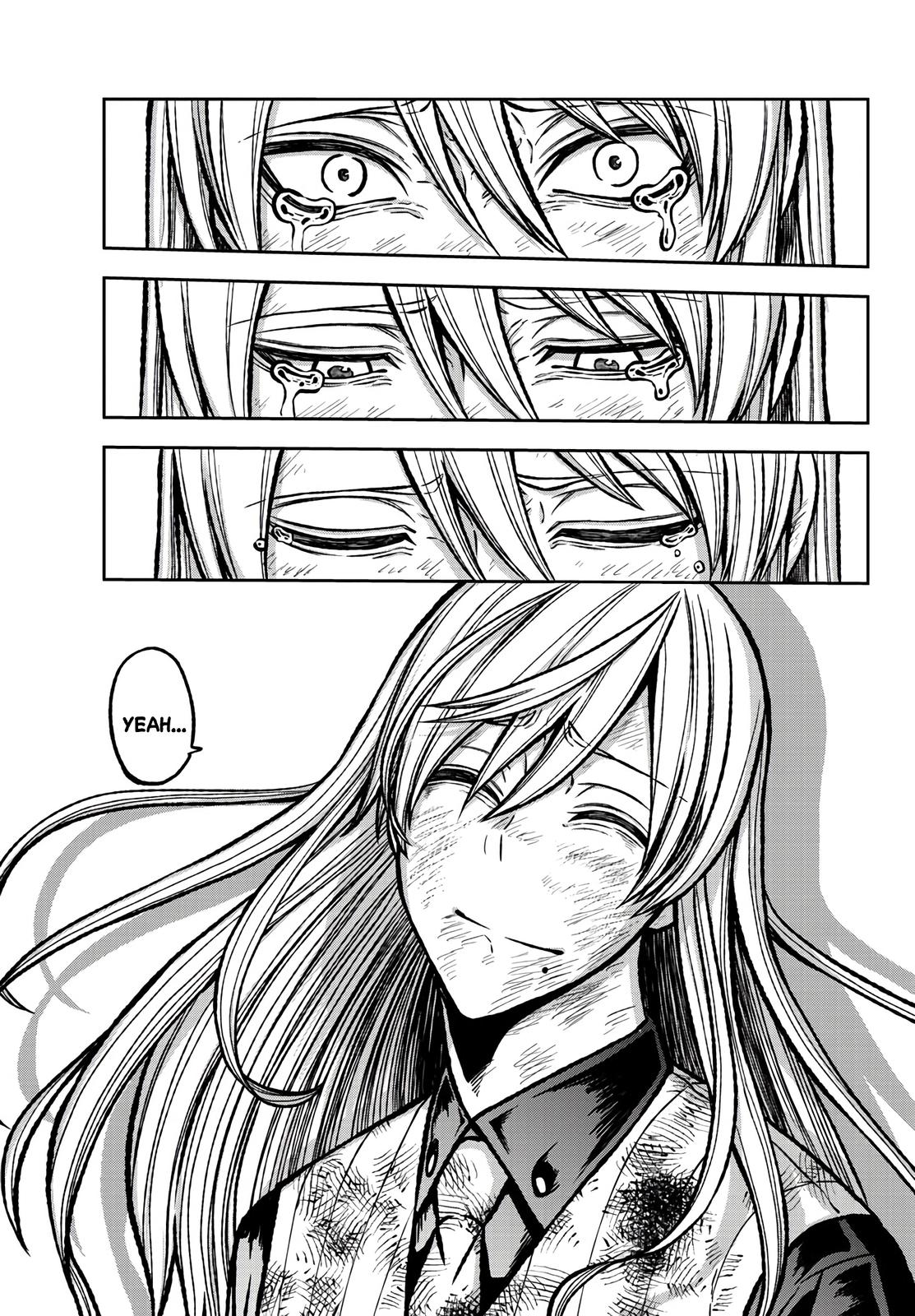 Tougen Anki - Legend of the Cursed Blood Chapter 72 18