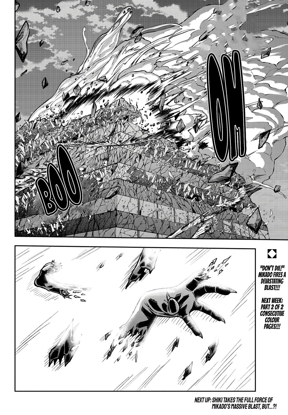 Tougen Anki - Legend of the Cursed Blood Chapter 72 19