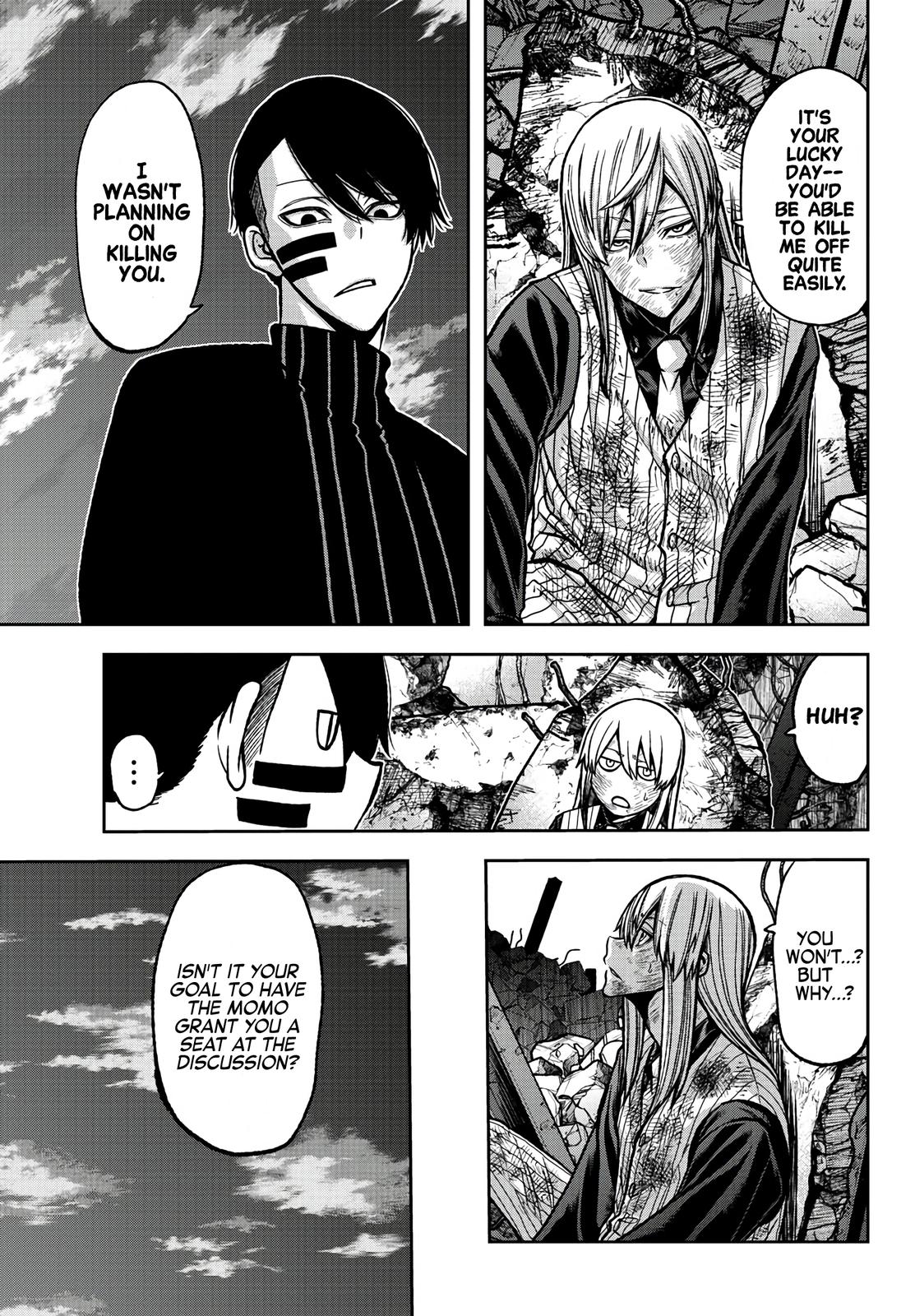 Tougen Anki - Legend of the Cursed Blood Chapter 73 6