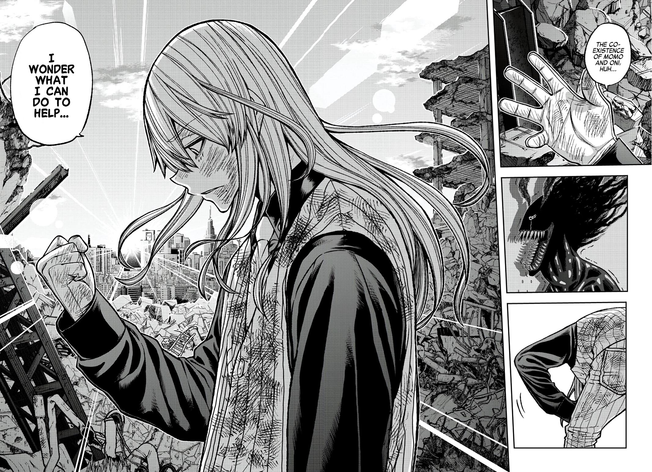 Tougen Anki - Legend of the Cursed Blood Chapter 73 11