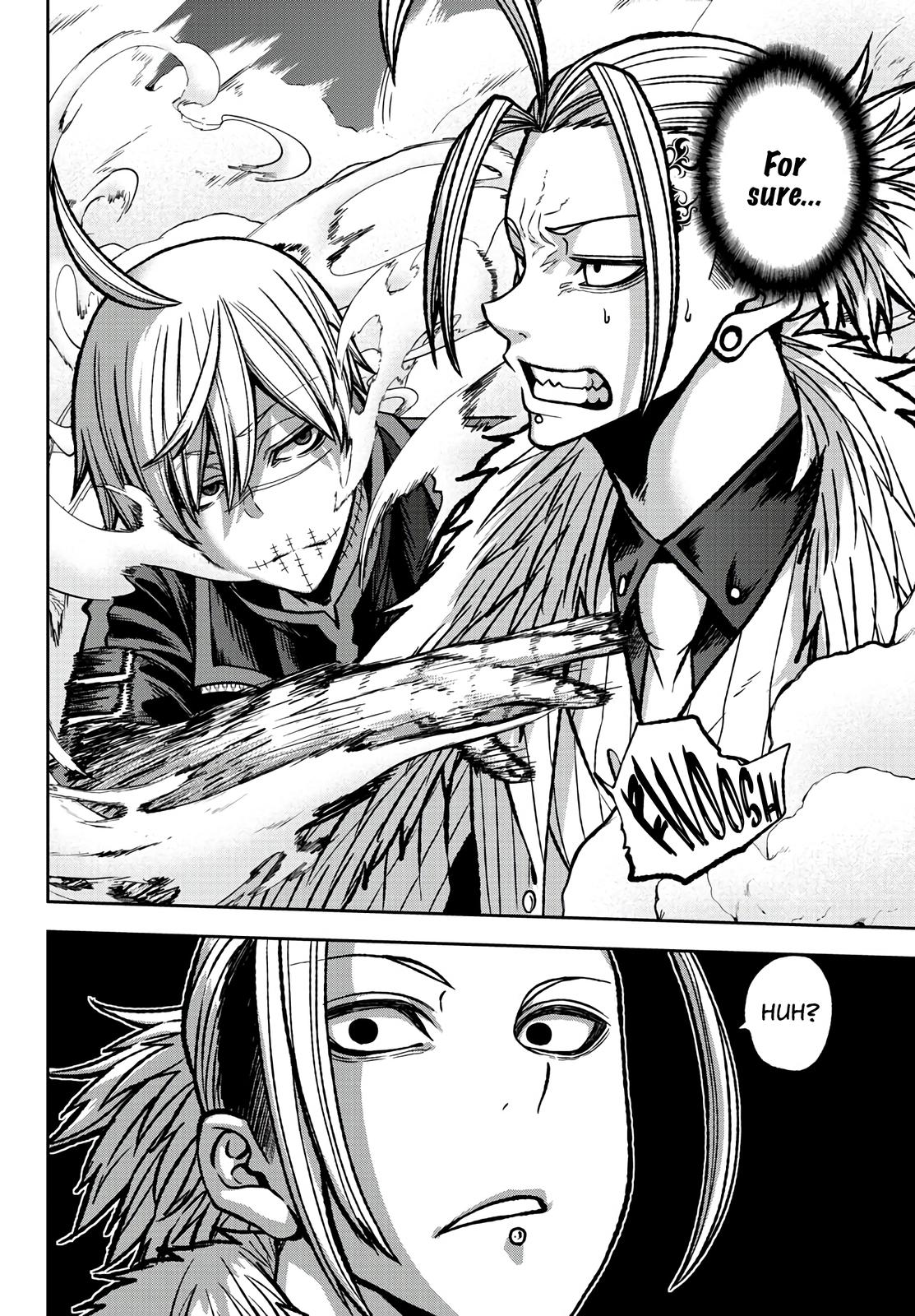 Tougen Anki - Legend of the Cursed Blood Chapter 73 14
