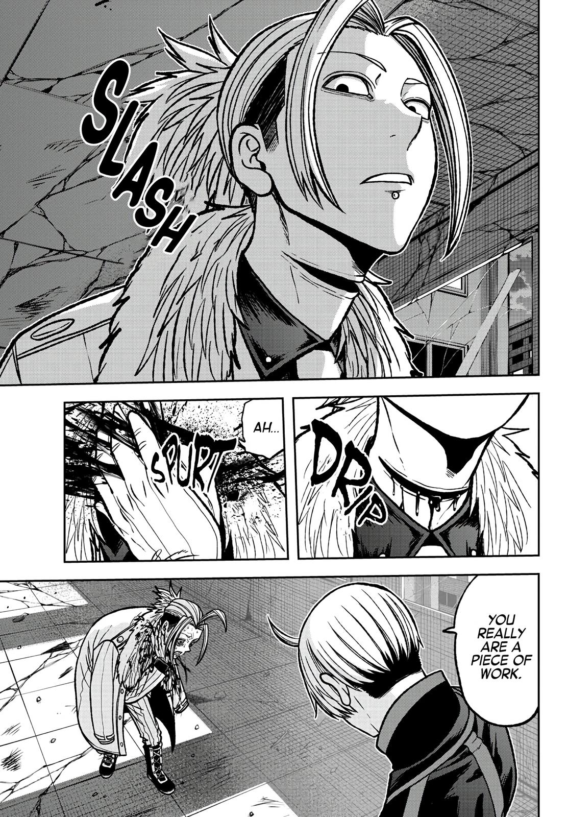 Tougen Anki - Legend of the Cursed Blood Chapter 73 15