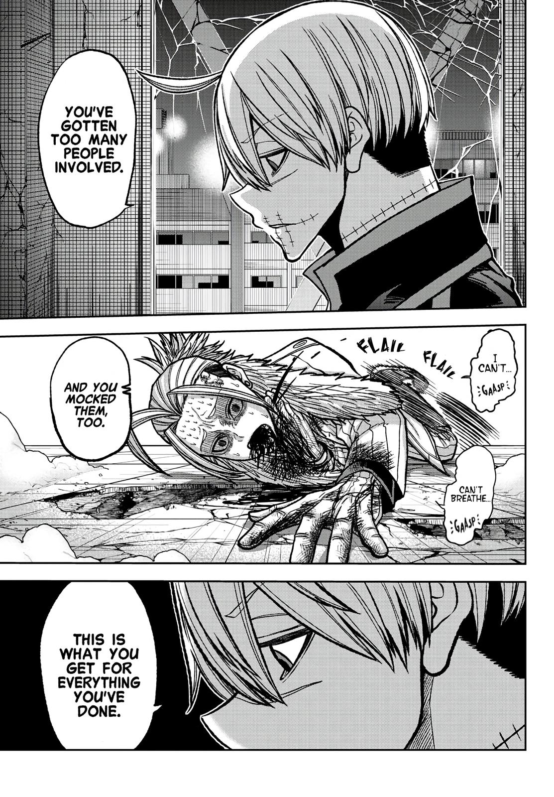 Tougen Anki - Legend of the Cursed Blood Chapter 73 17