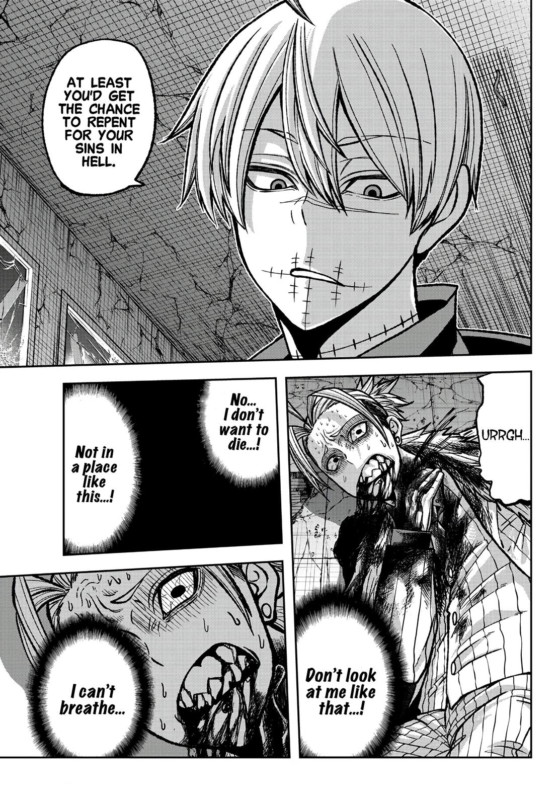 Tougen Anki - Legend of the Cursed Blood Chapter 73 19