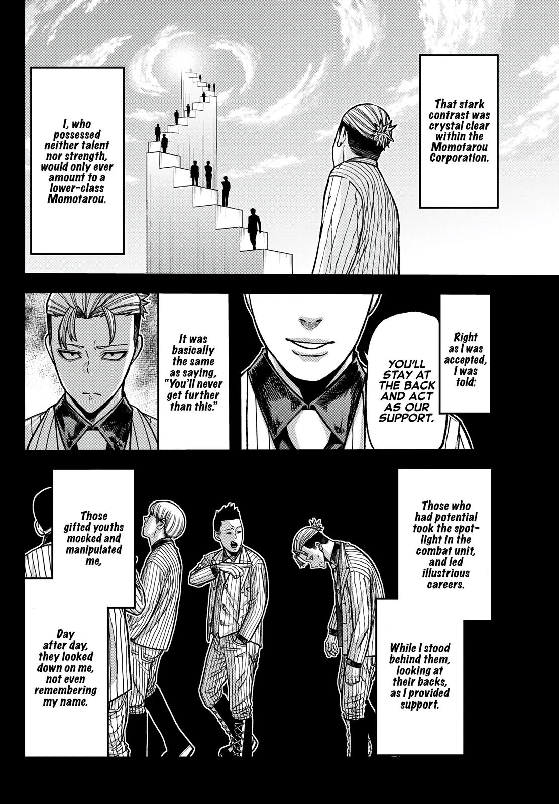Tougen Anki Chapter 74 - Page 2 - Tougen Anki Chapter 74 manga