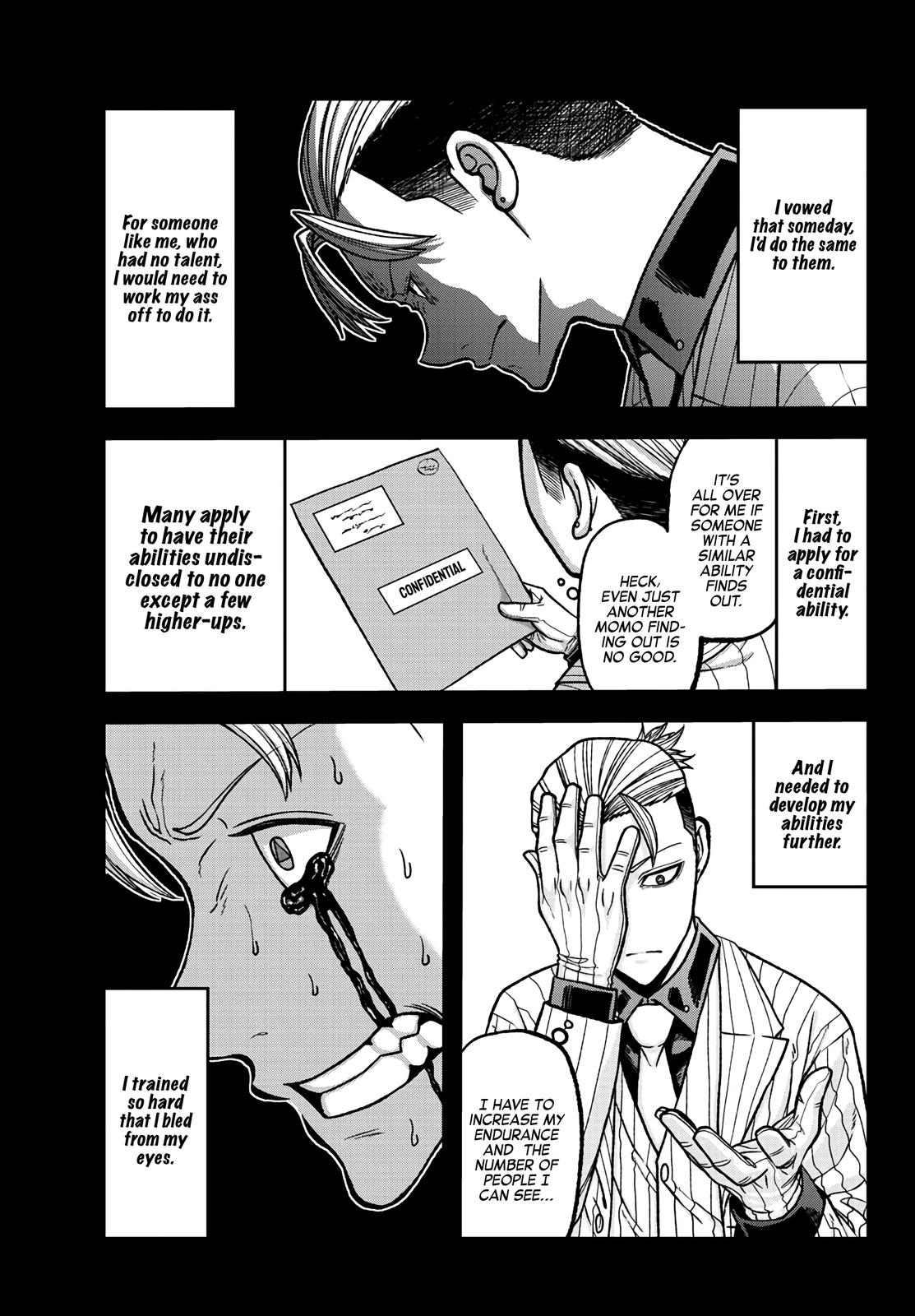 Tougen Anki Chapter 74 - Page 3 - Tougen Anki Chapter 74 manga